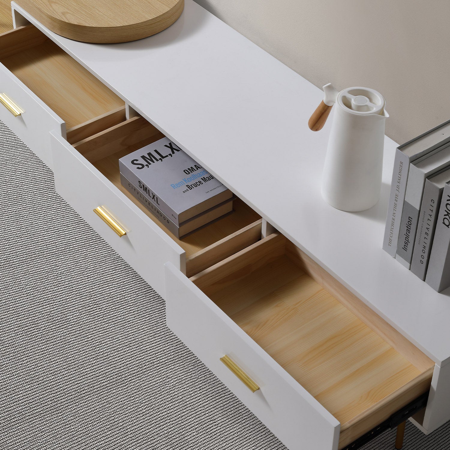 Savannah TV Stand