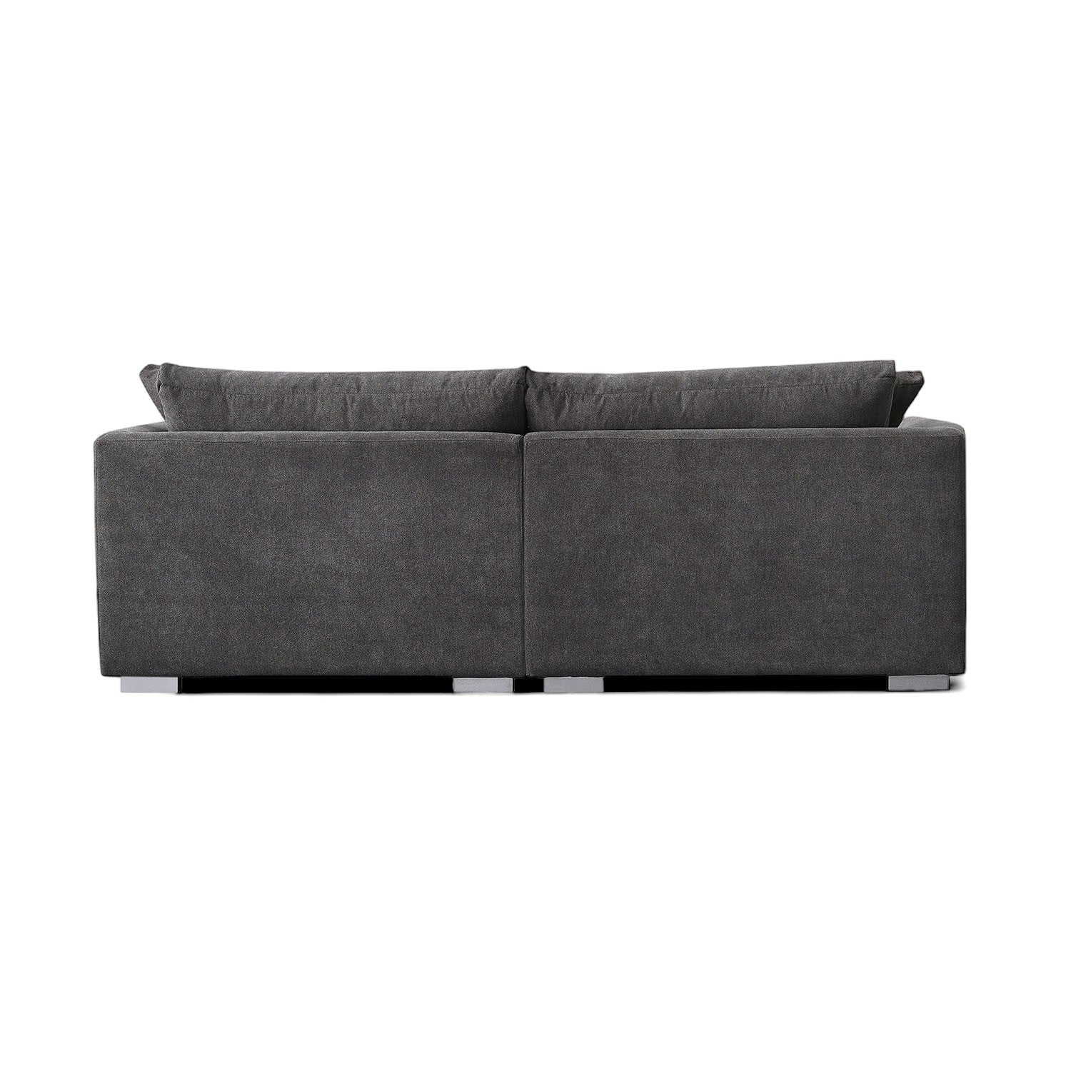 Sydney Feather Sofa - Grey