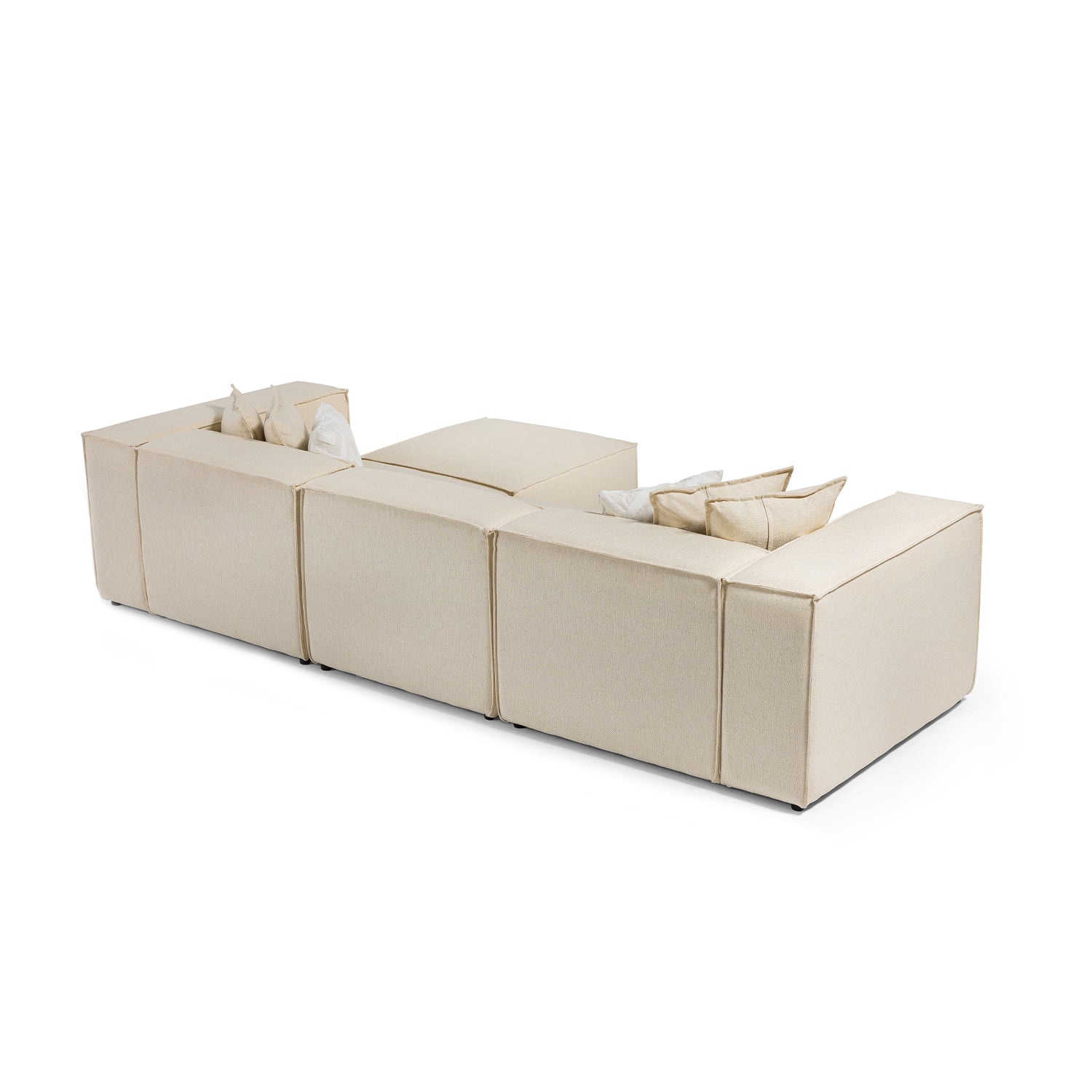 Verona Sofa - Beige