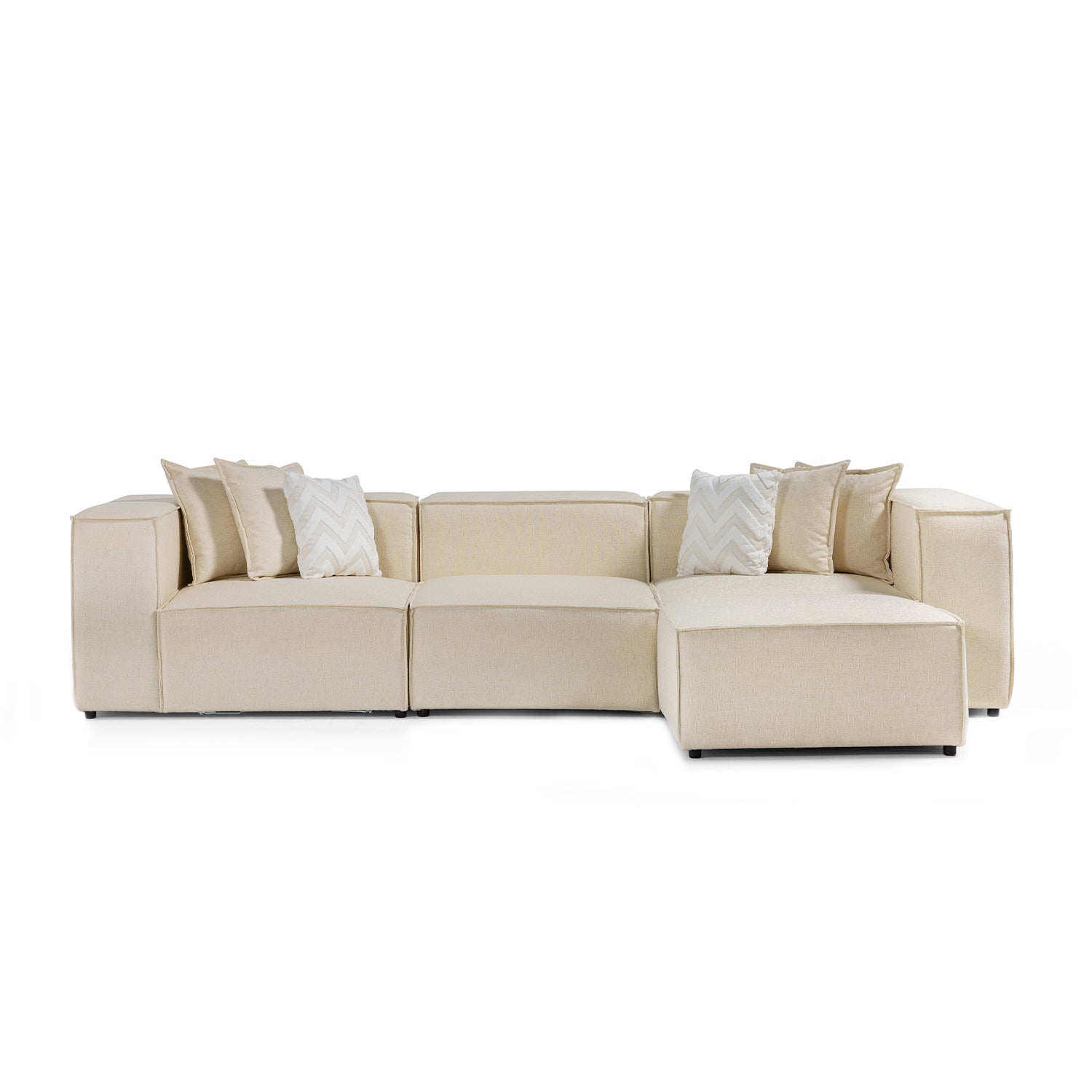 Verona Sofa - Beige