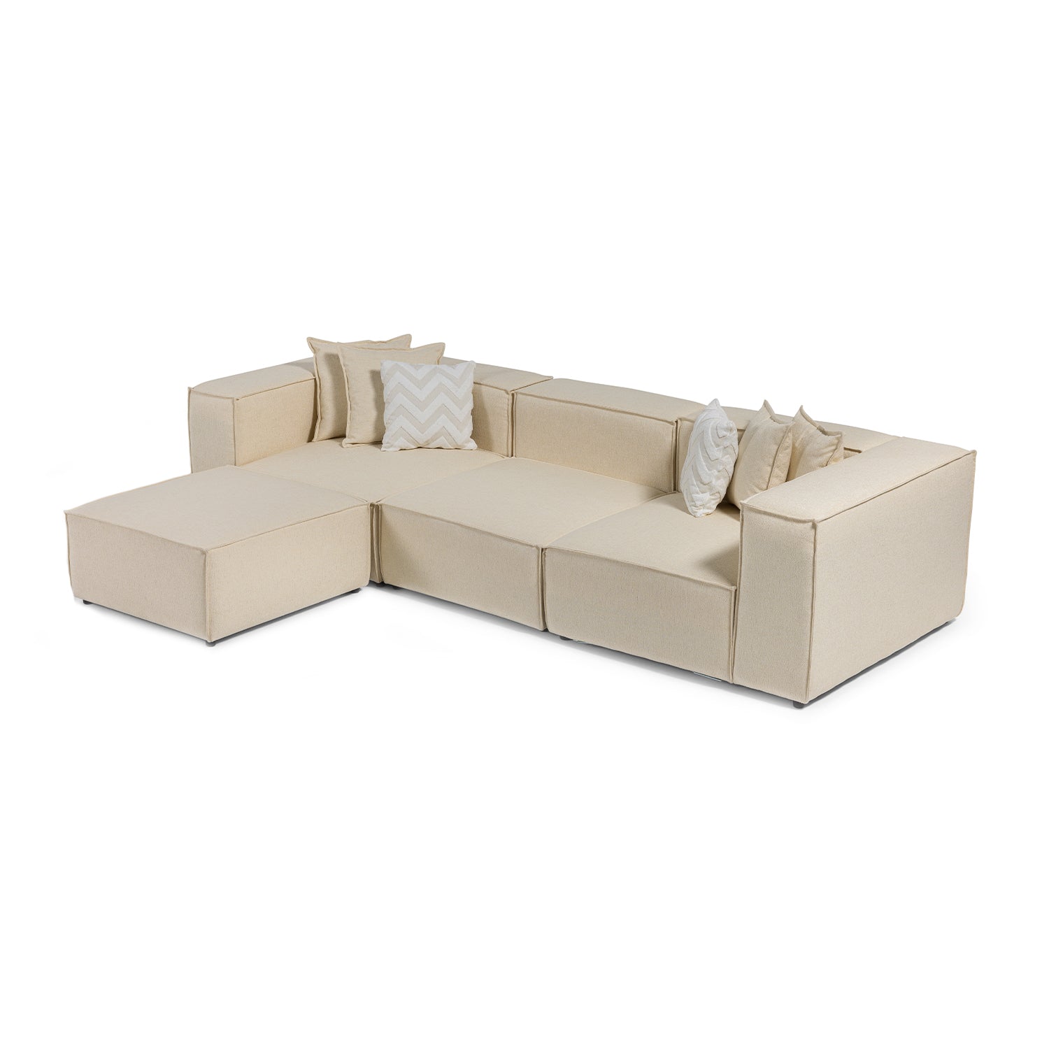 Verona Sofa - Beige