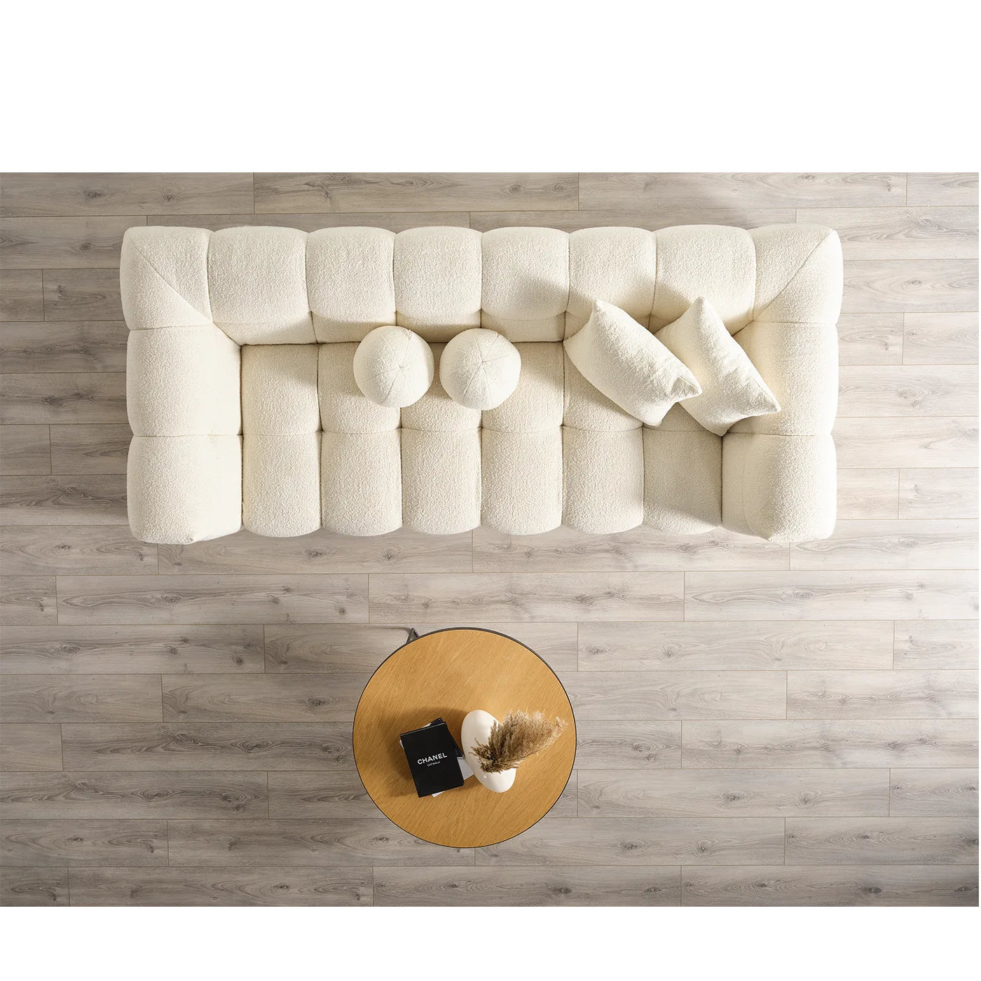 Amsterdam Sofa - Beige