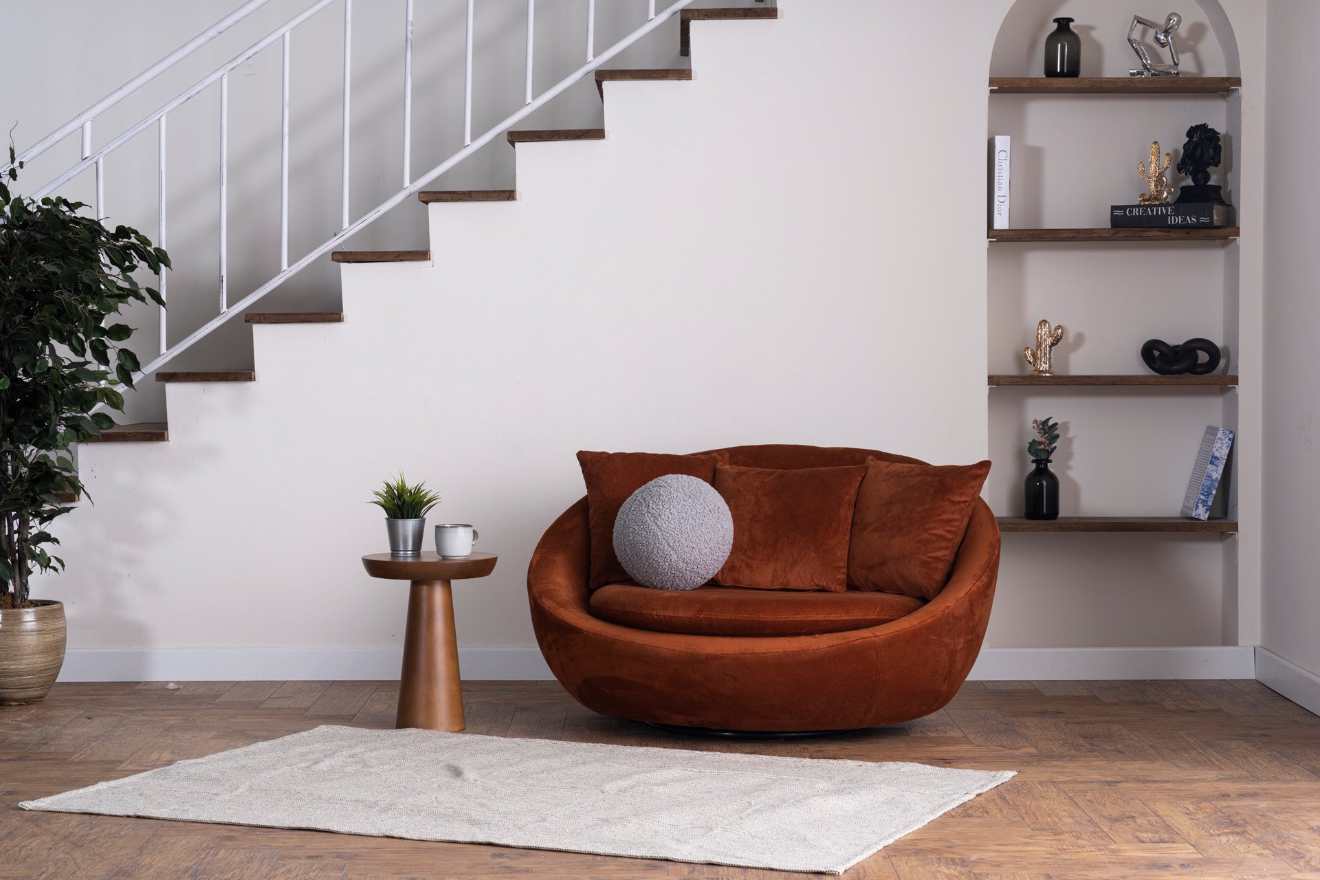 London Accent Chair