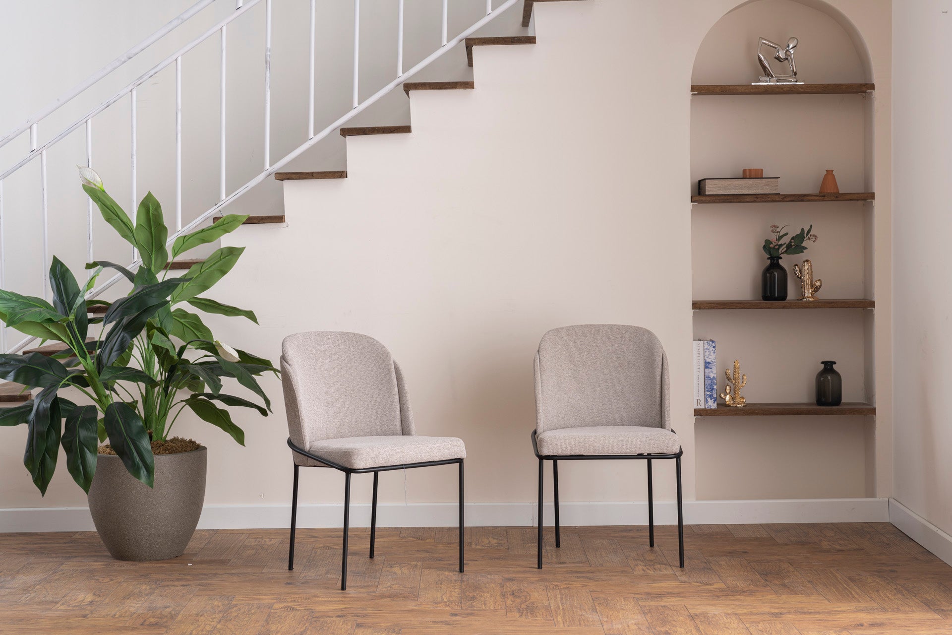 Venezia Dining Chair - Set of 2