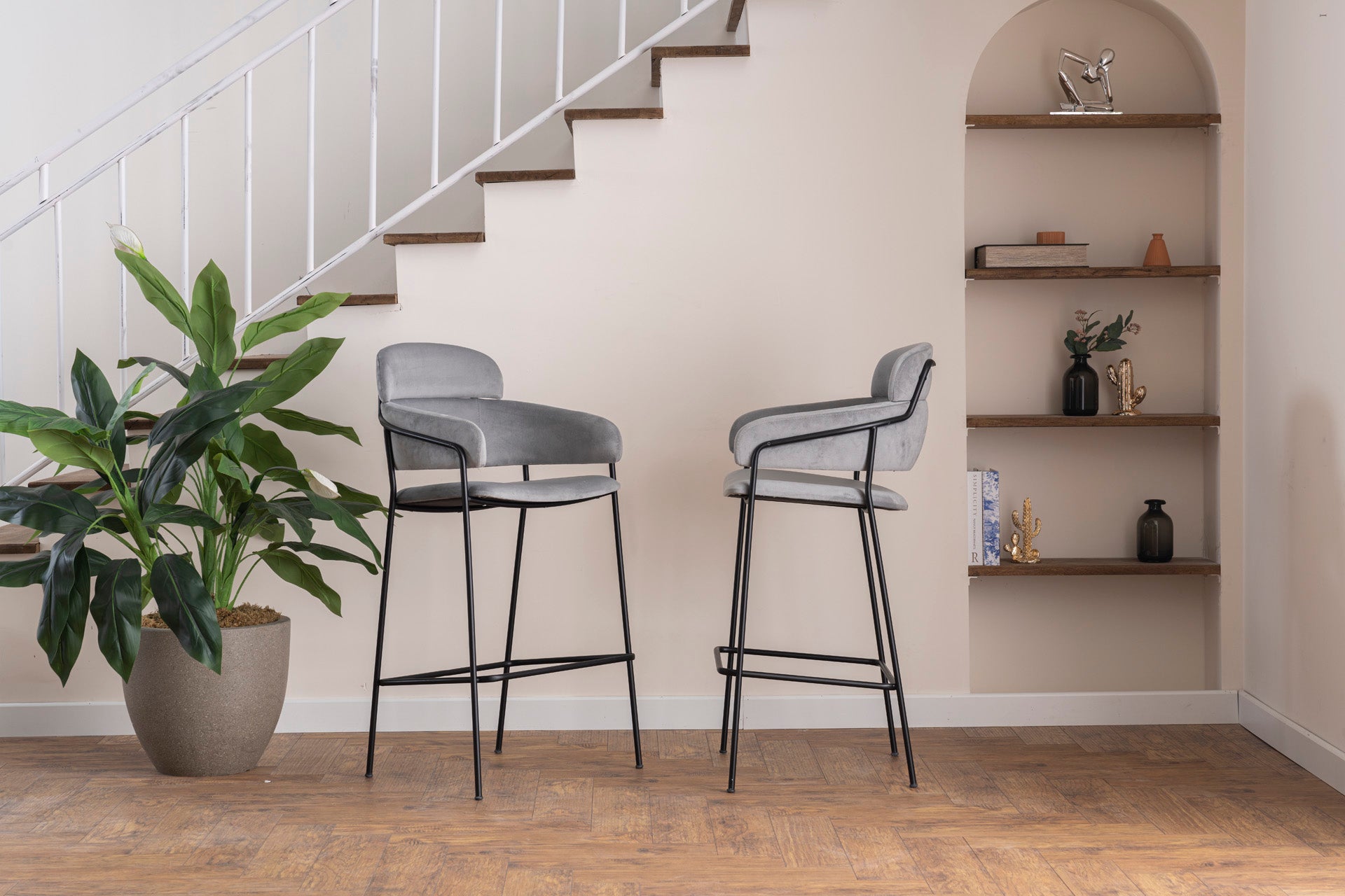 Toronto Bar Stool