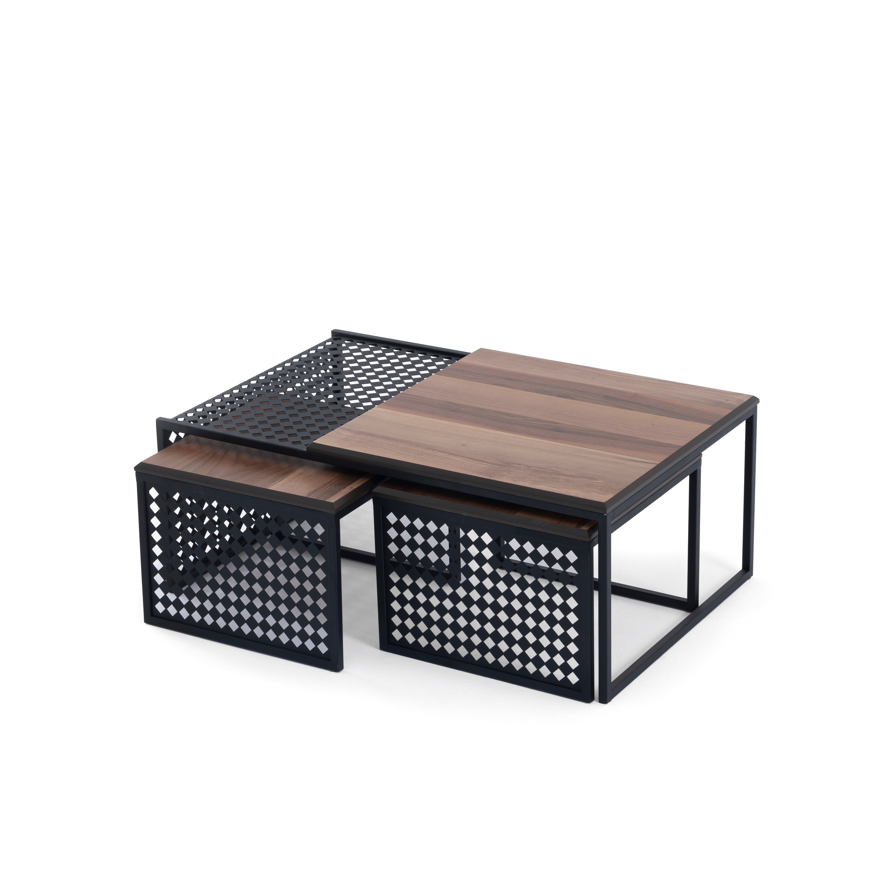 Porto Coffee Table Set