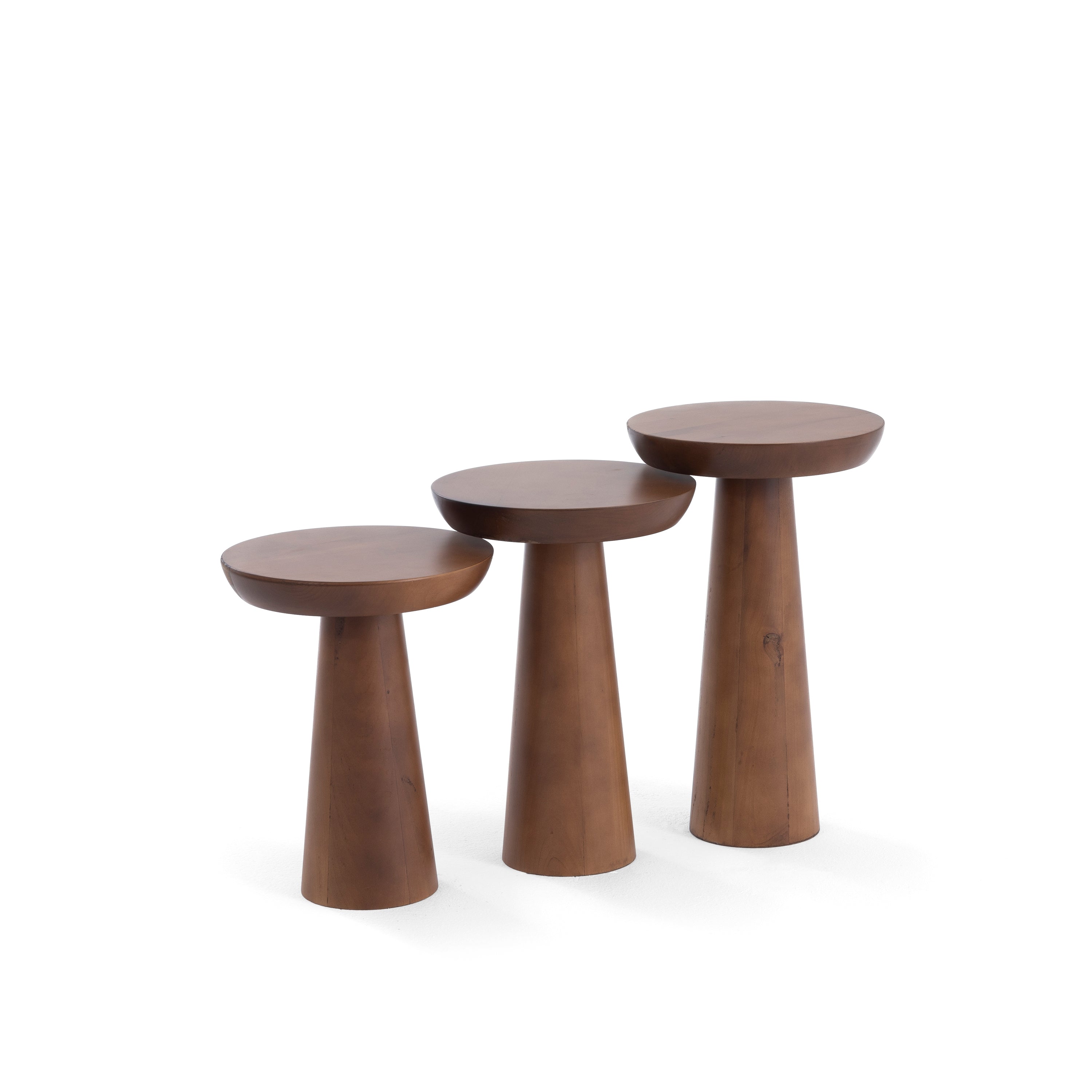 Prague Side Table - Set of 3