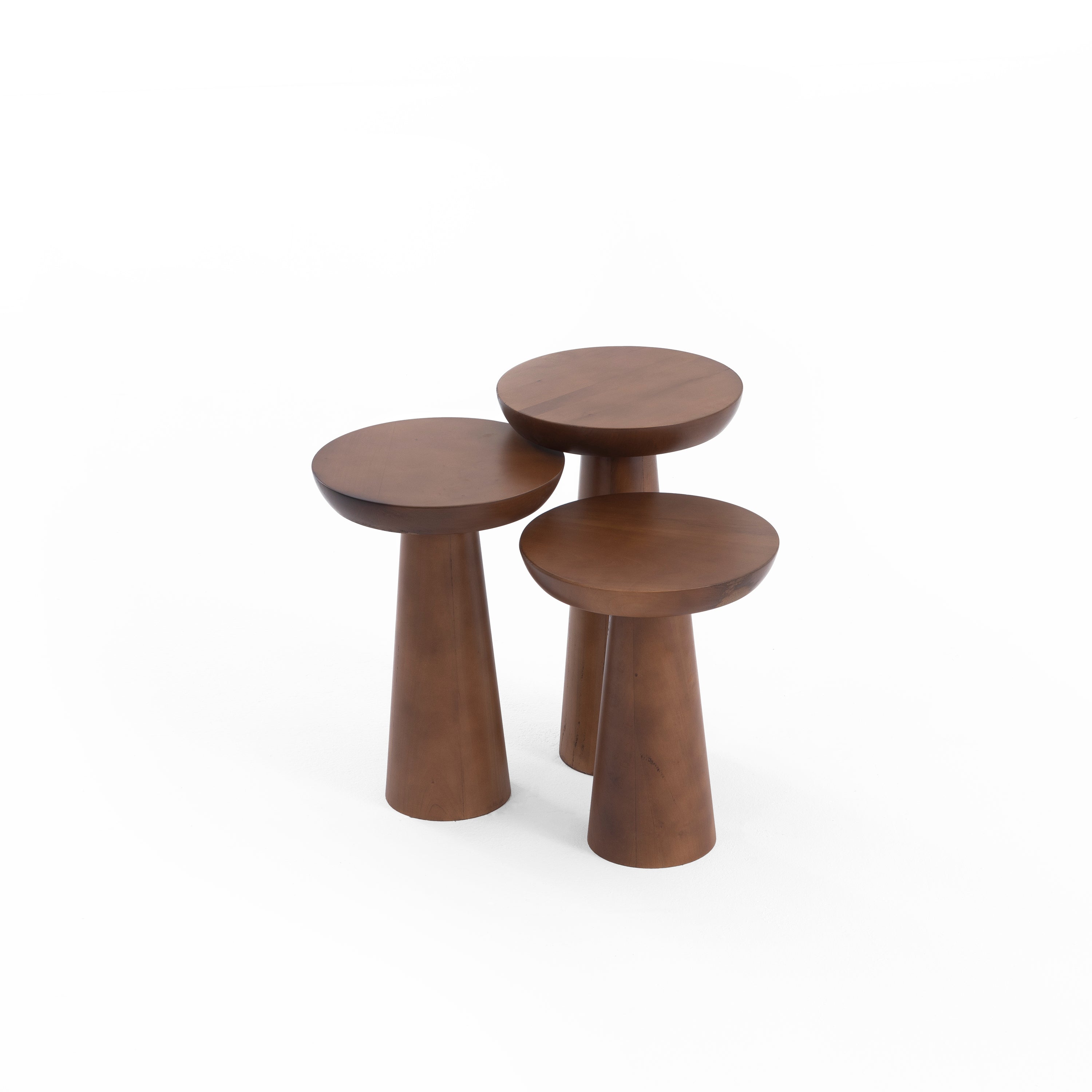 Prague Side Table - Set of 3