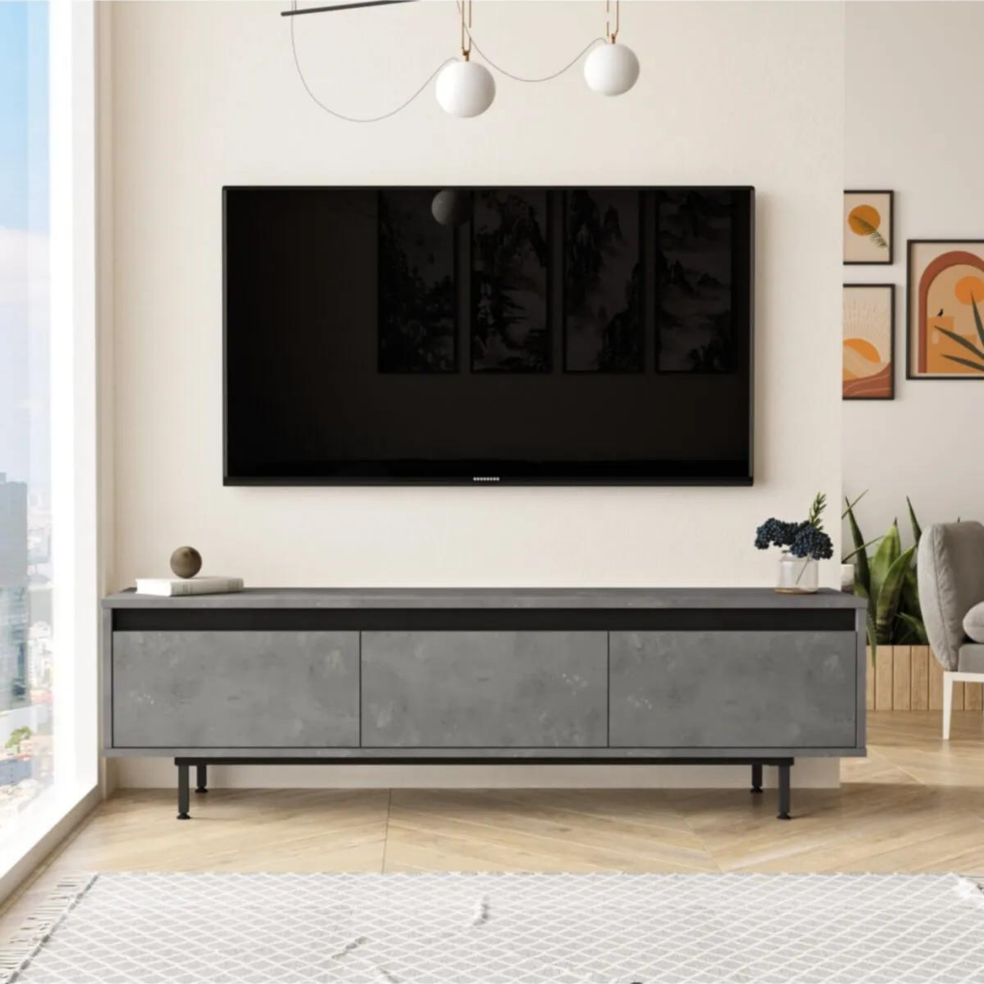 Basel TV Stand