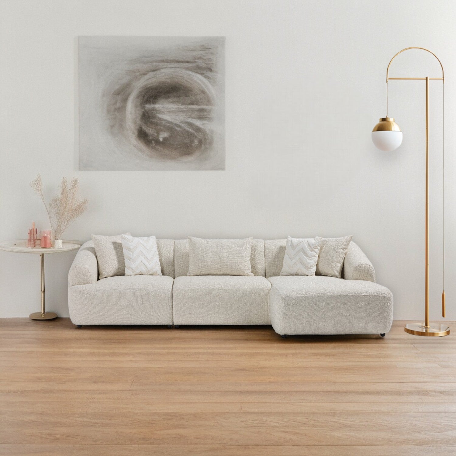 Porto Sectional Sofa