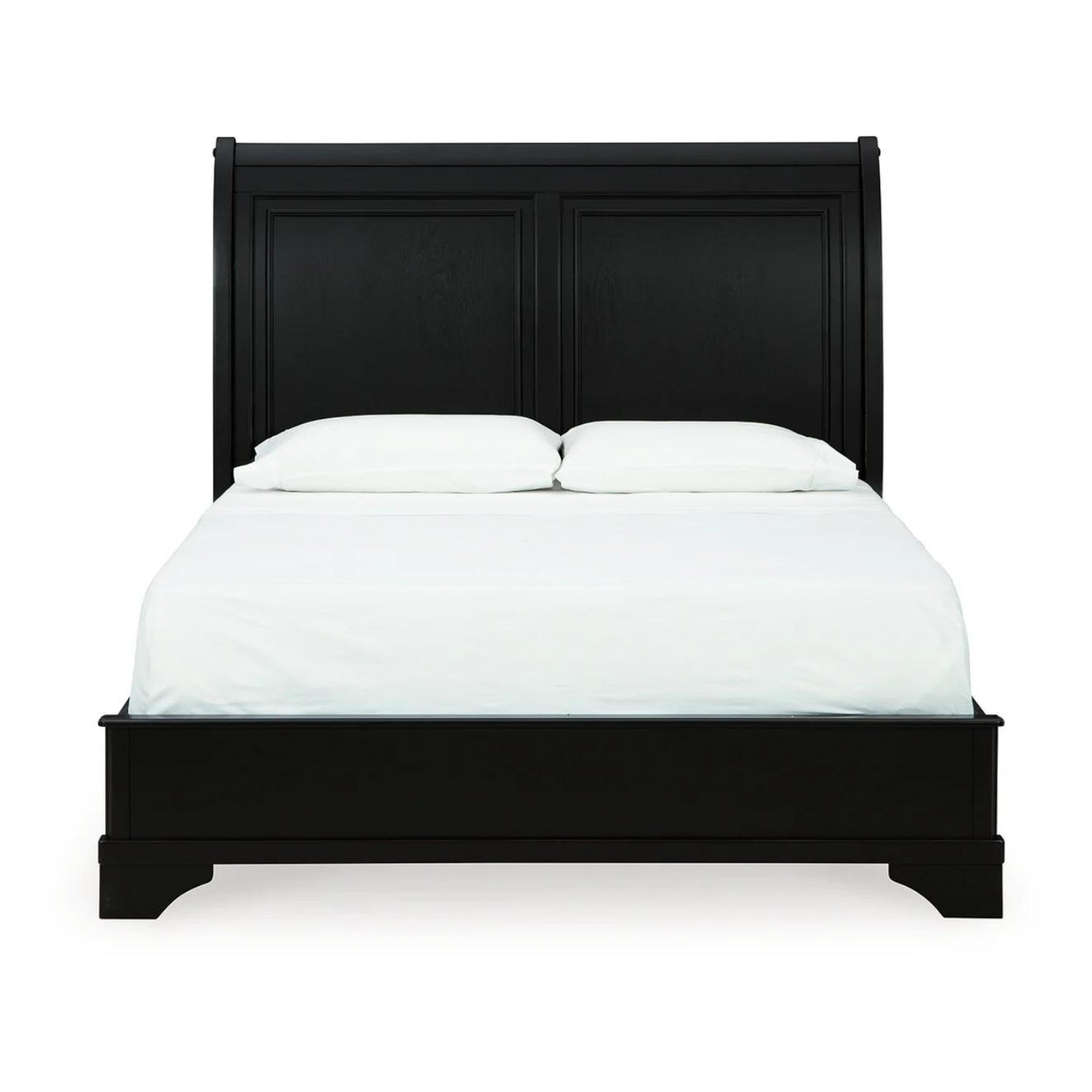 Berlin Sleigh Bed