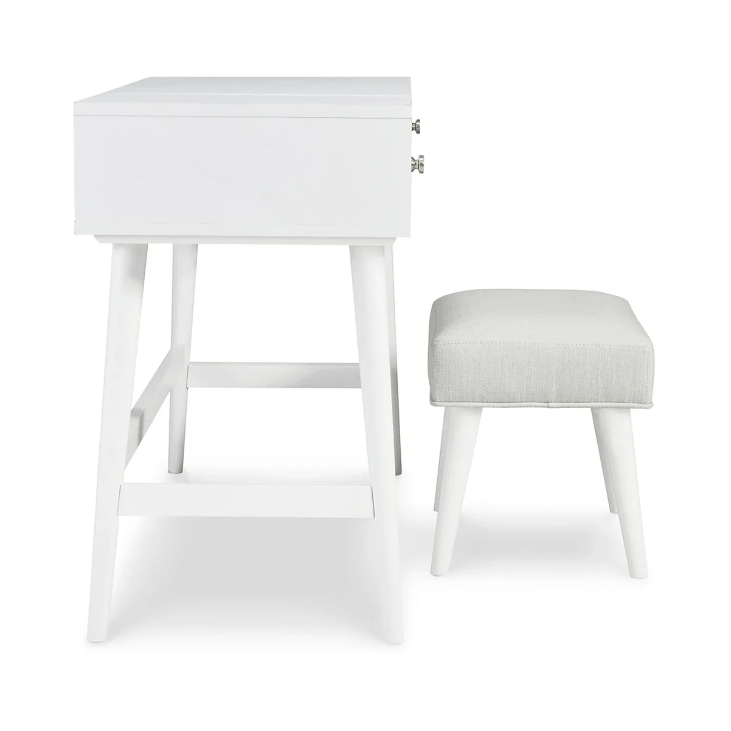 Myeongdong Vanity with Stool