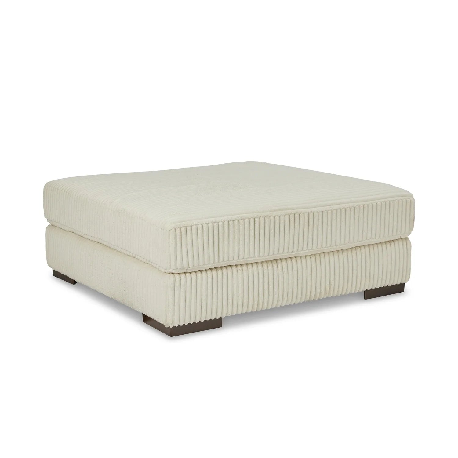 Venice Oversized Accent Ottoman