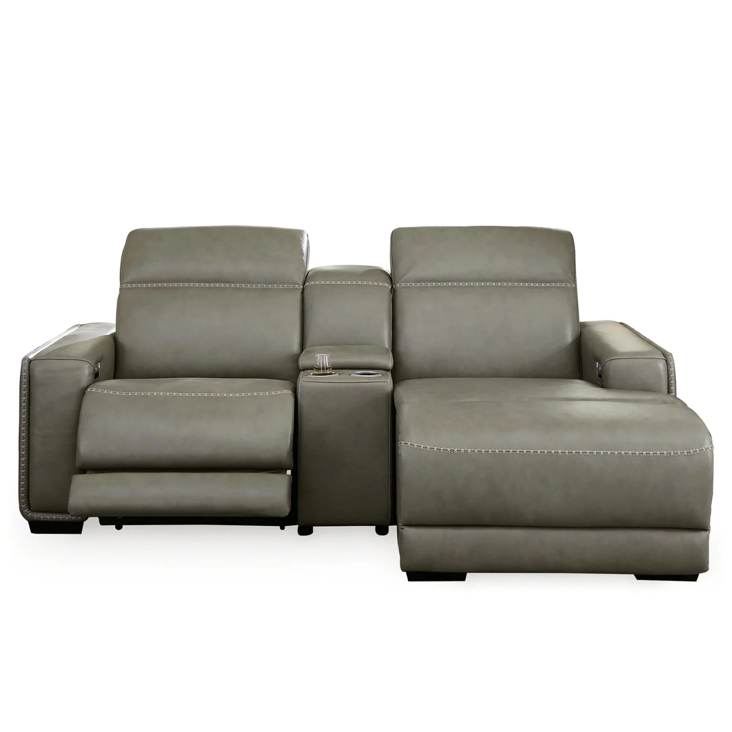 Correze 3-Piece Power Reclining Sectional with Chaise