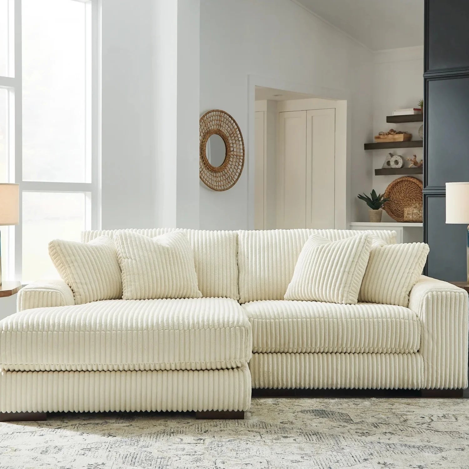 Venice Sectional Sofa