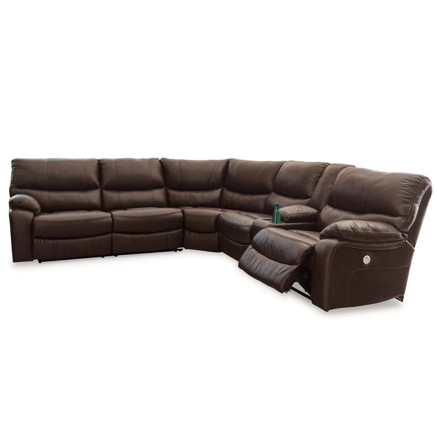 Naples 3-Piece Power Reclining Sectional