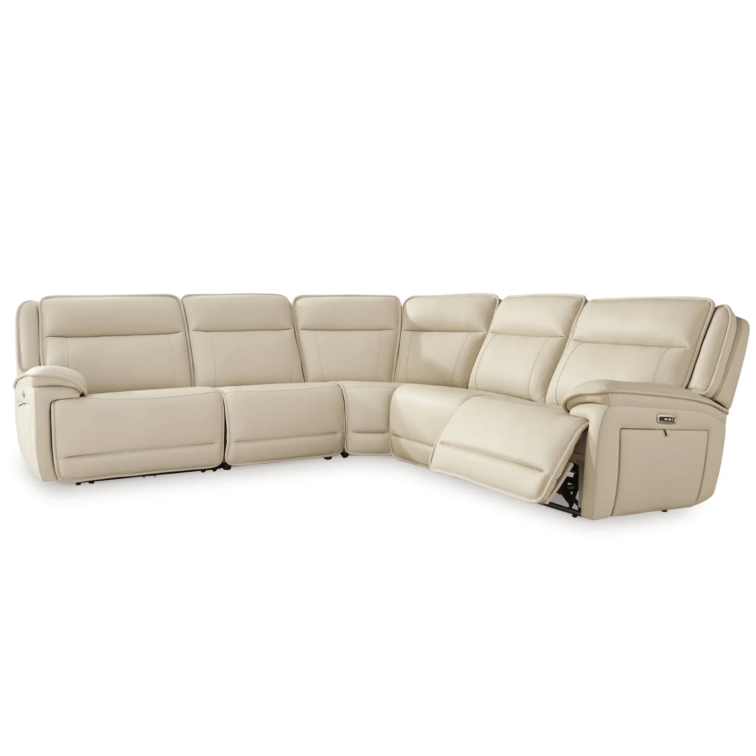 Siena 5-Piece Power Reclining Sectional