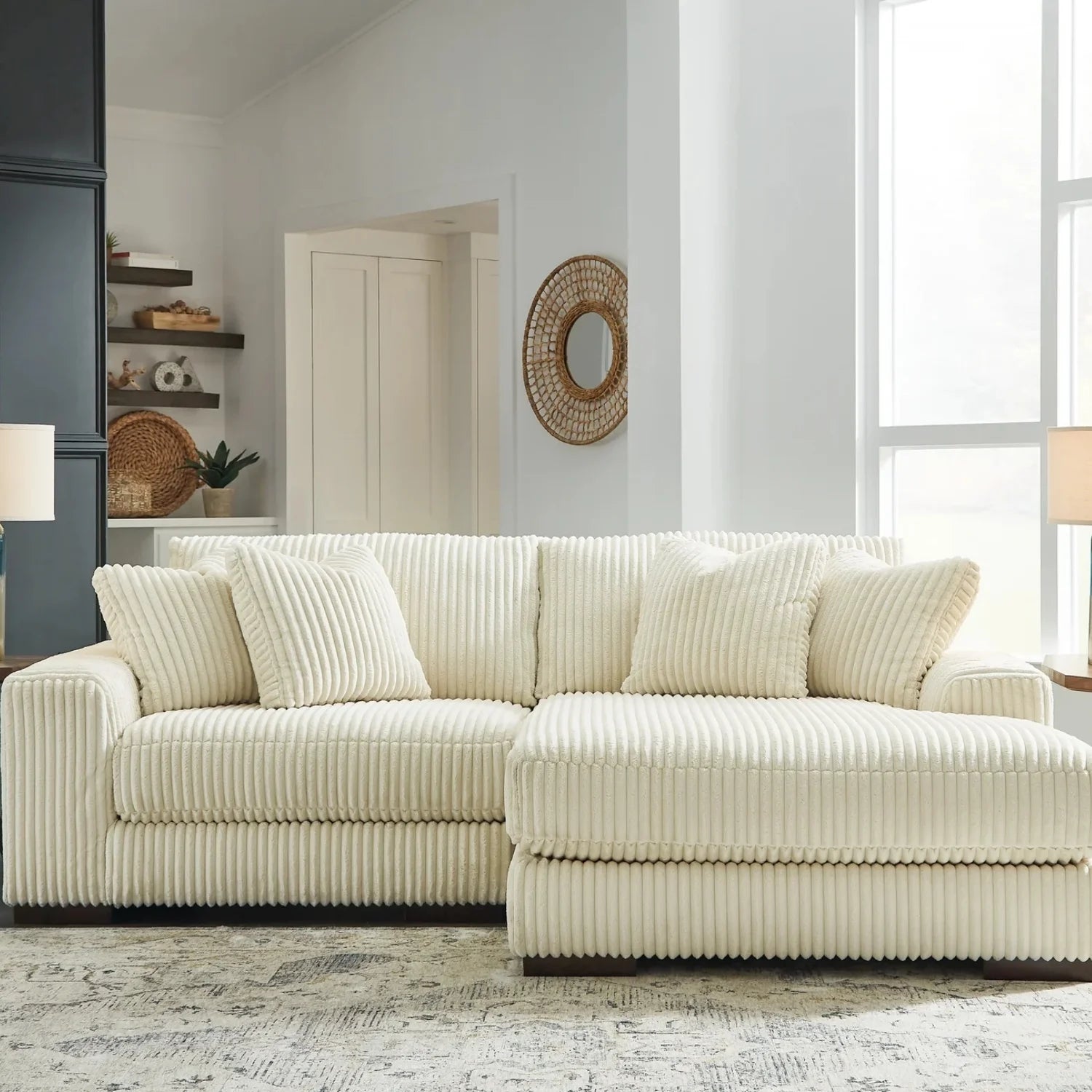 Venice Sectional Sofa