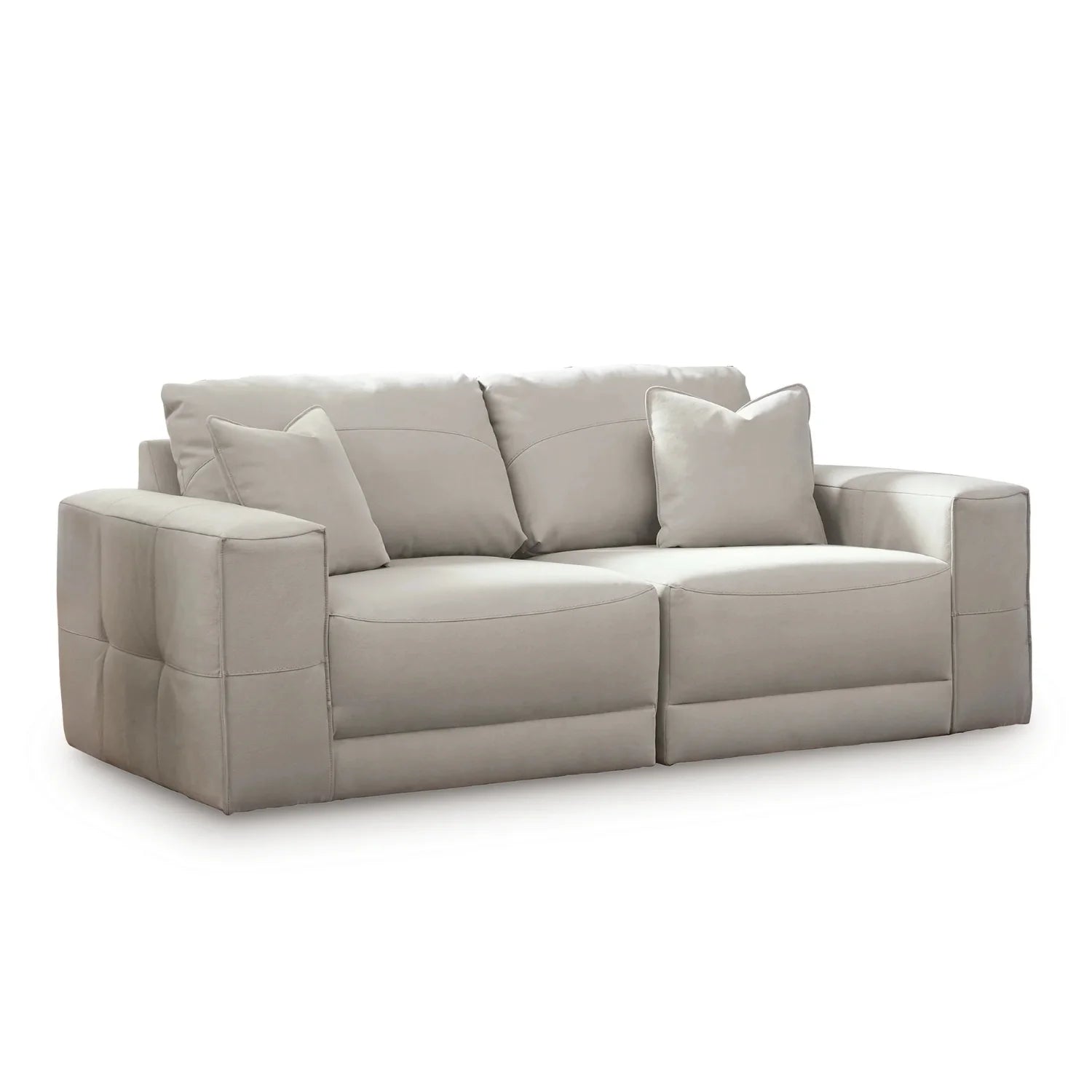 Sucre 2-Piece Sectional Loveseat