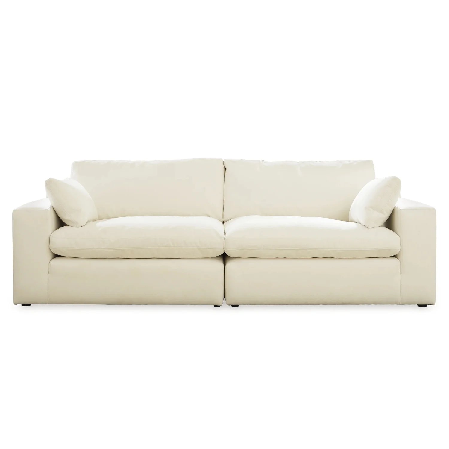 Sucre 2-Piece Sectional Loveseat