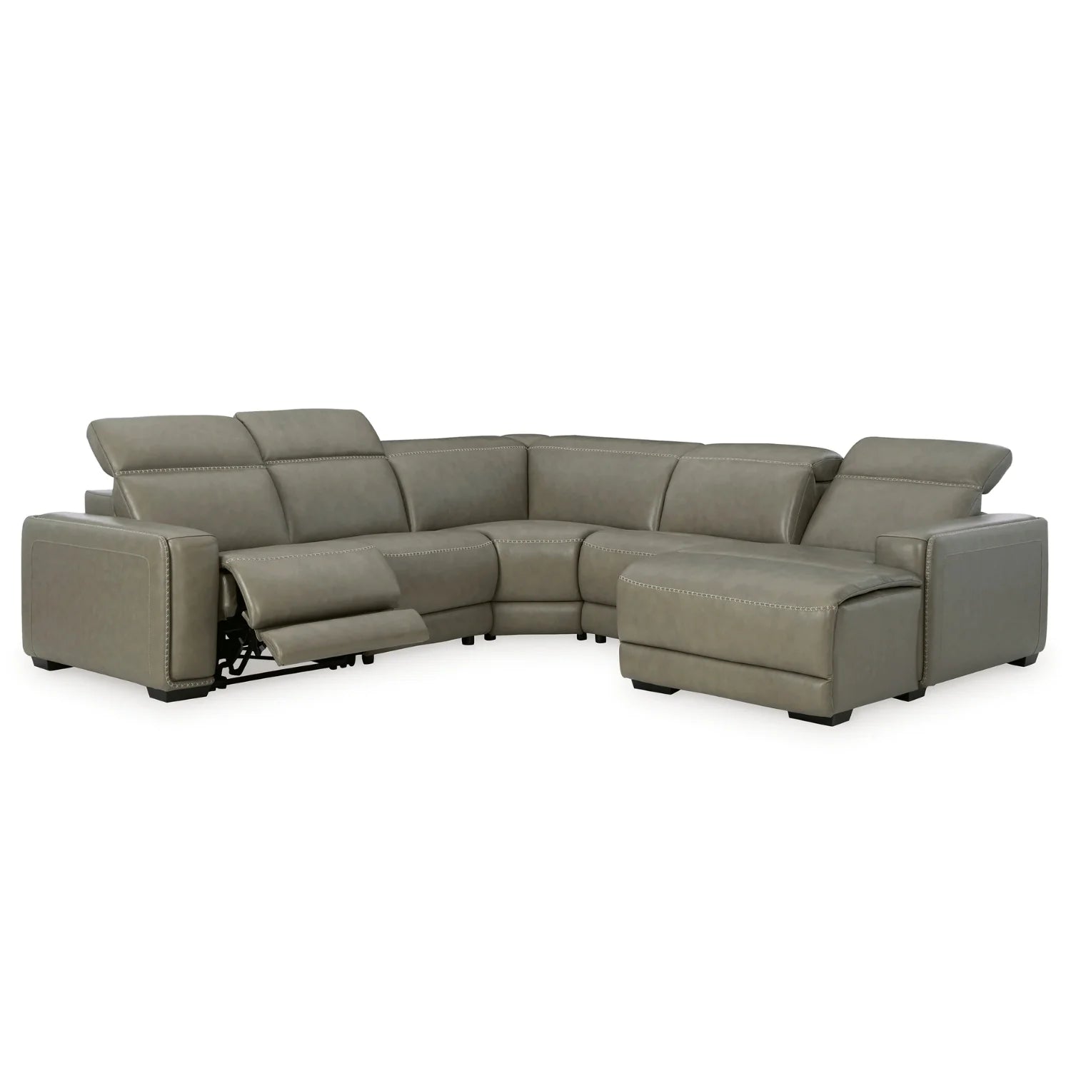 Correze 5-Piece Power Reclining Sectional with Chaise