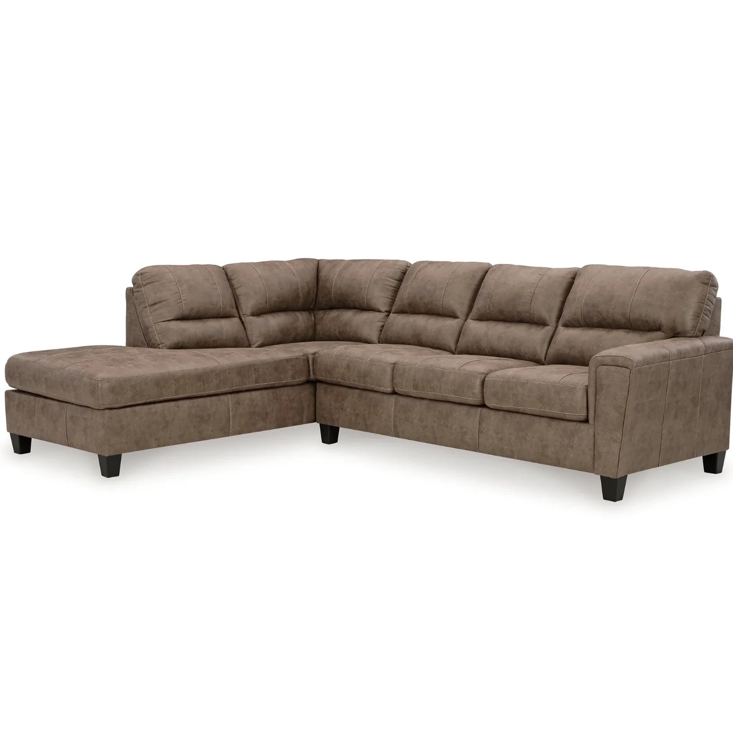 Soroca 2-Piece Sectional Sofa Chaise