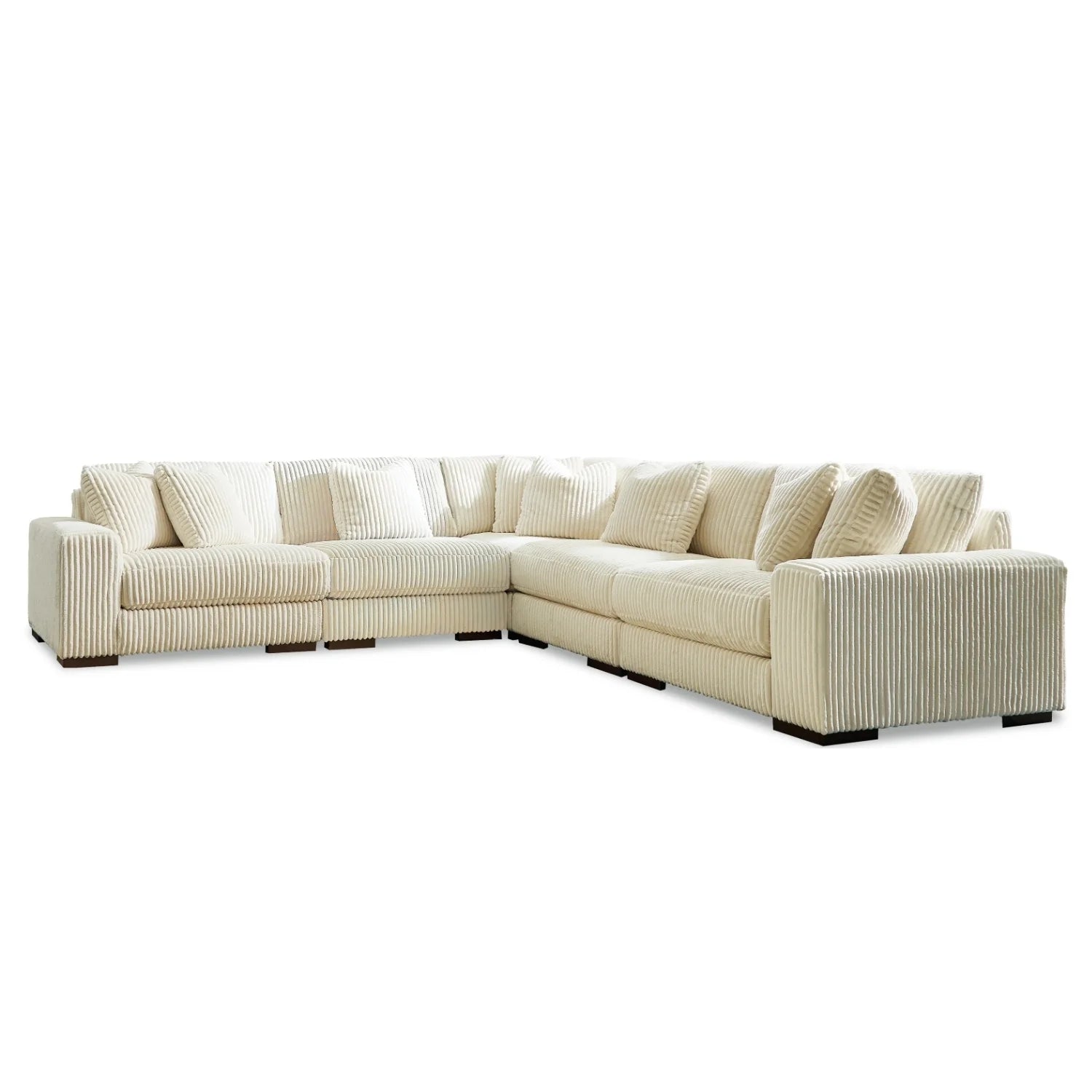 Venice 5-Piece Sectional Sofa