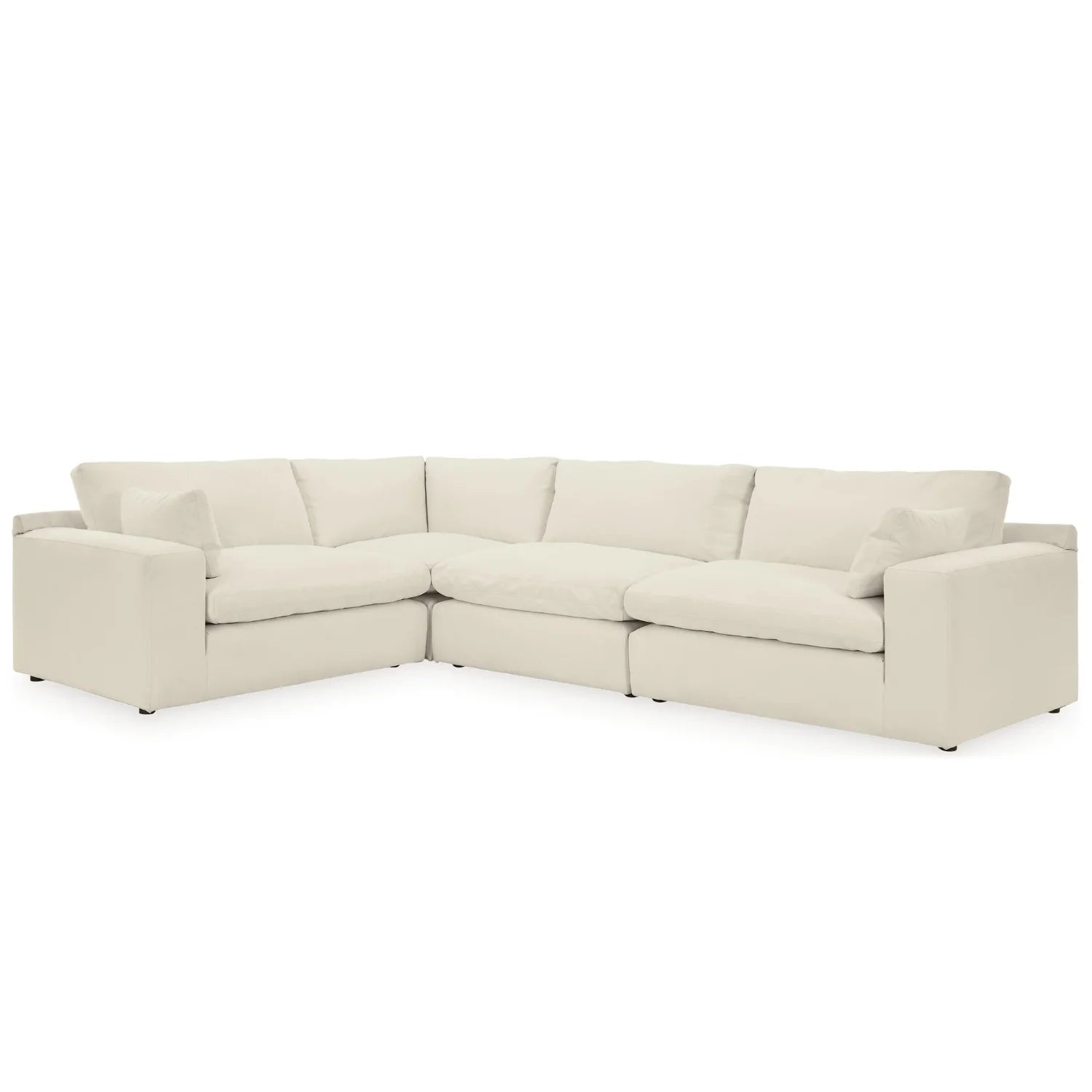 Sucre 4-Piece Sectional