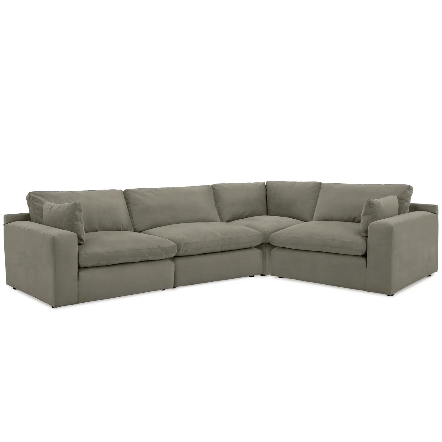 Sucre 4-Piece Sectional