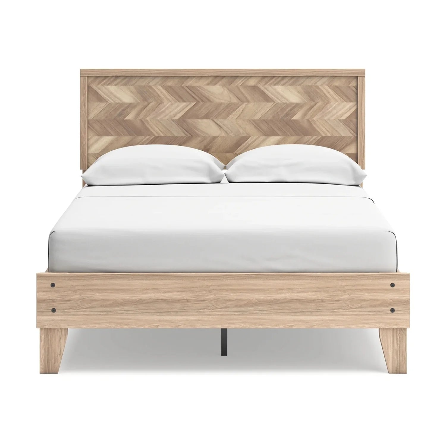 Uppsala Panel Platform Bed