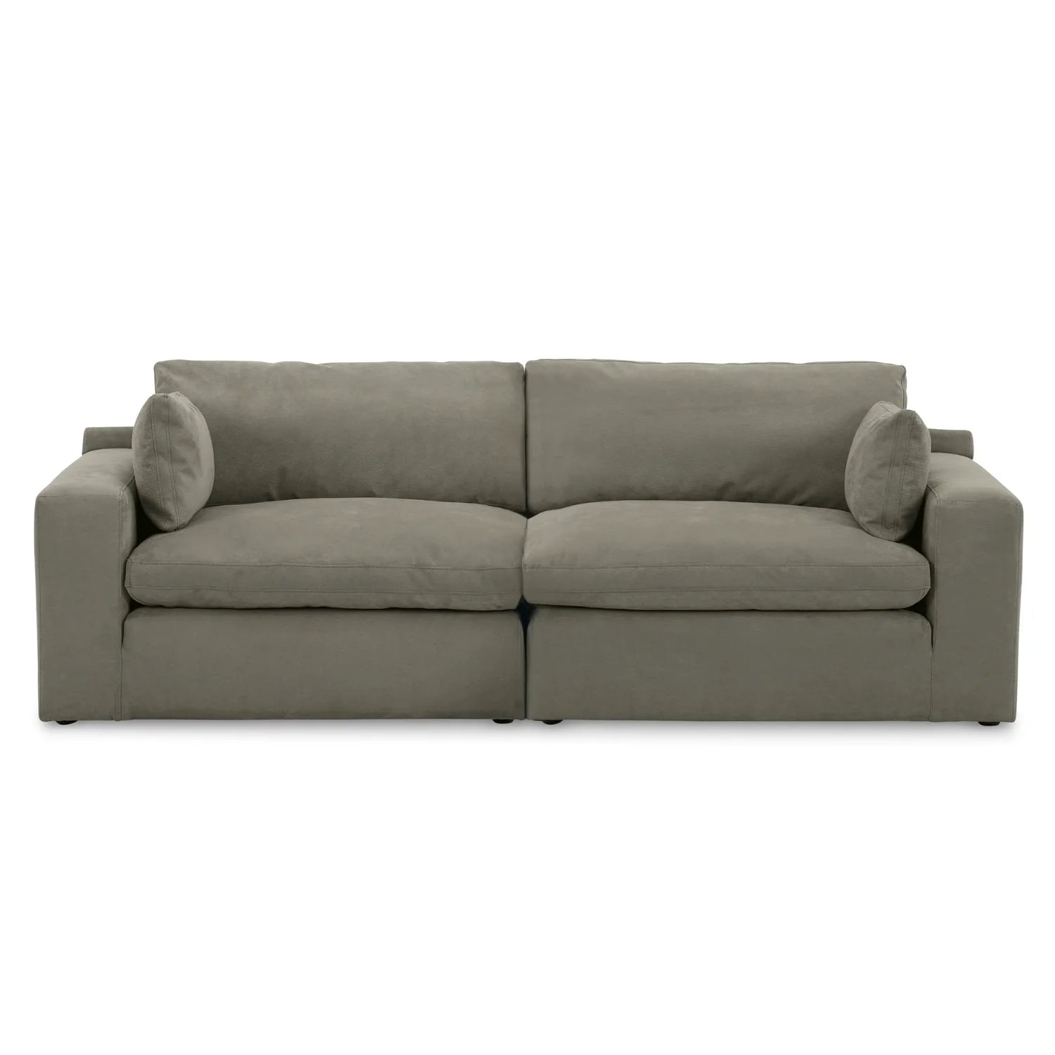 Sucre 2-Piece Sectional Loveseat