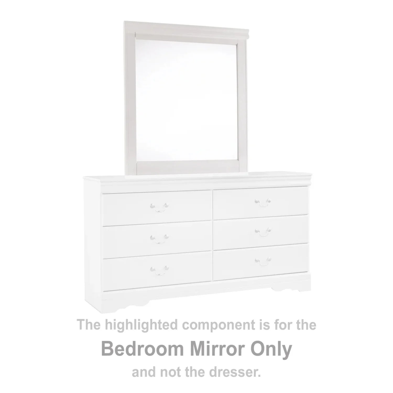 Florence Bedroom Mirror