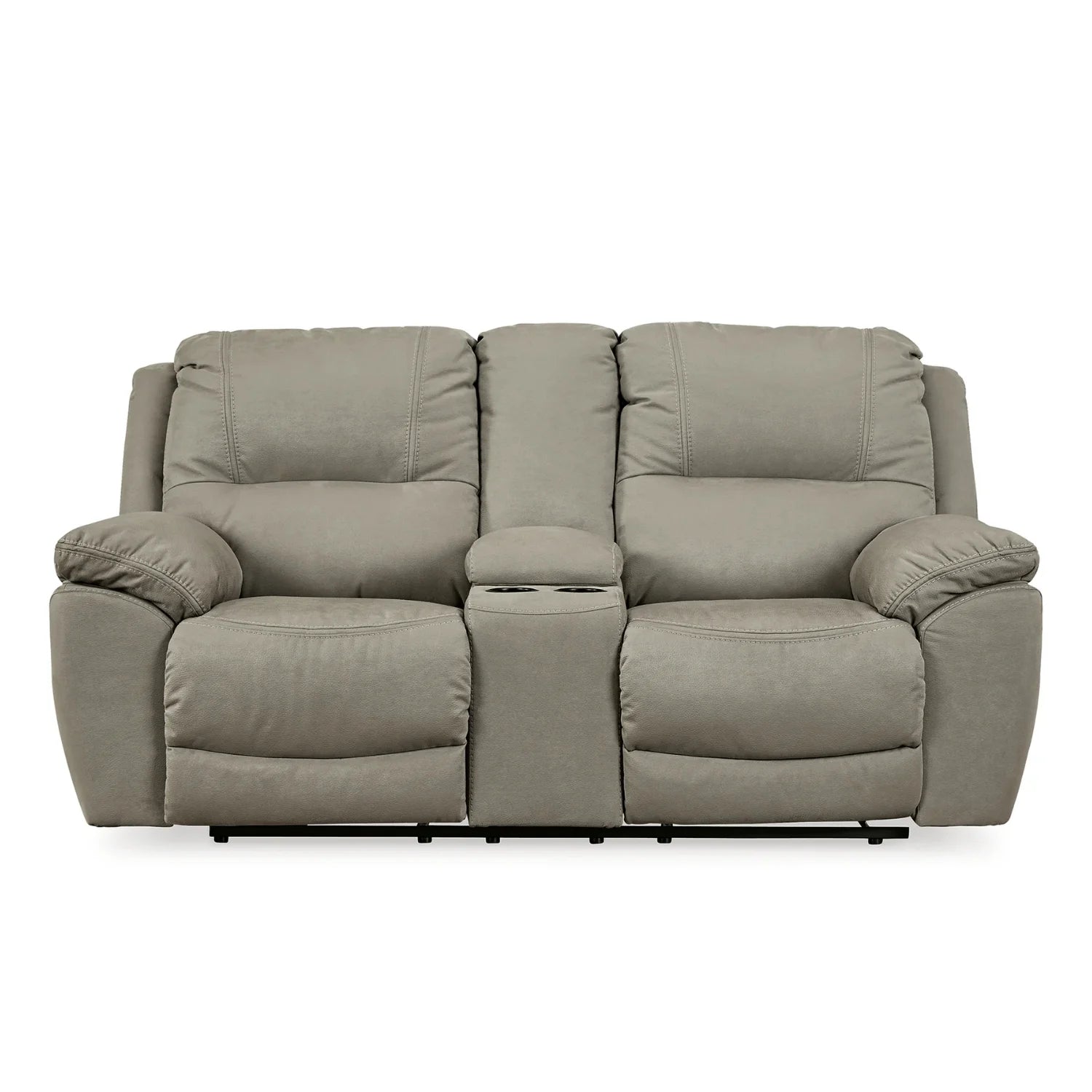 Sucre Power Reclining Loveseat with Console