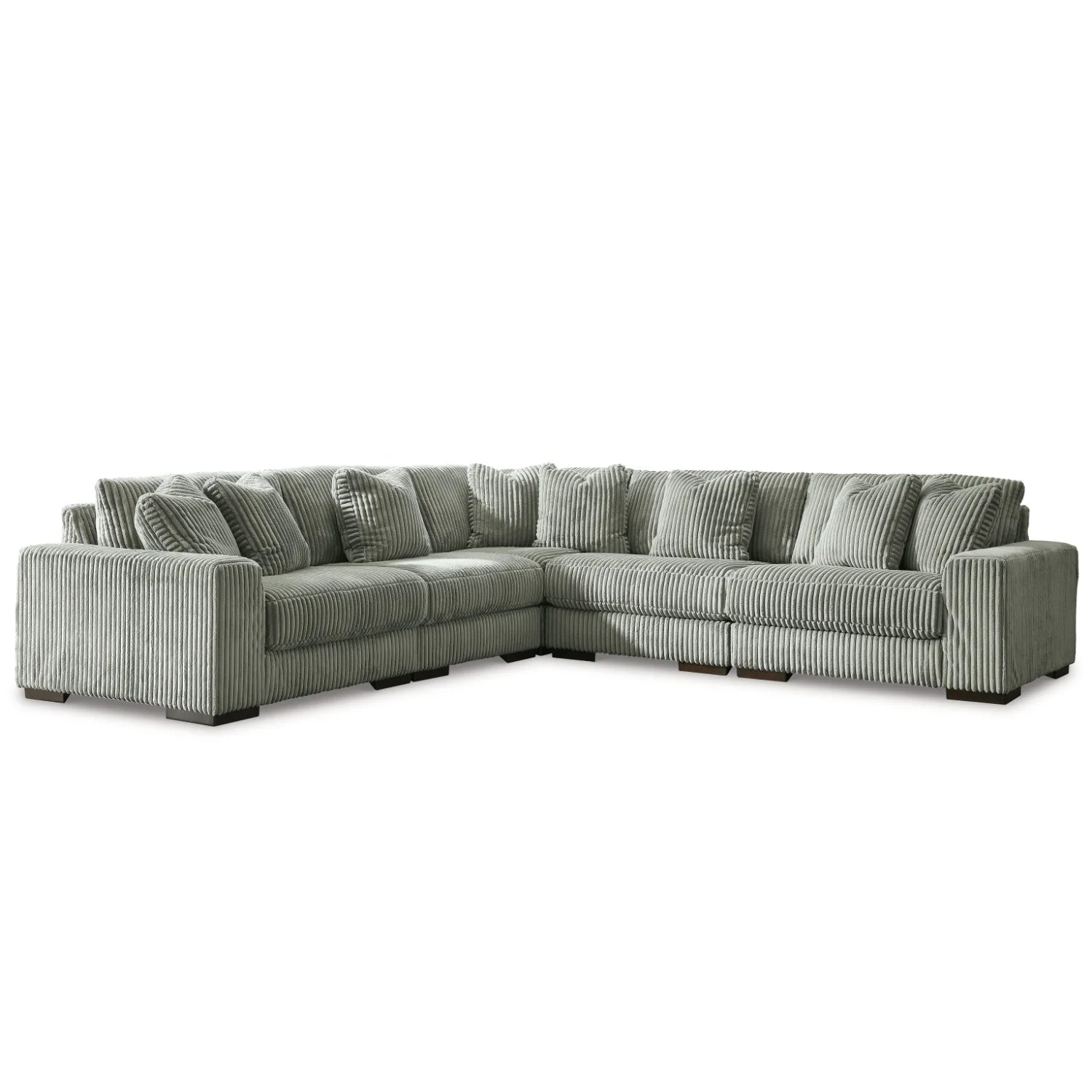 Venice 5-Piece Sectional Sofa