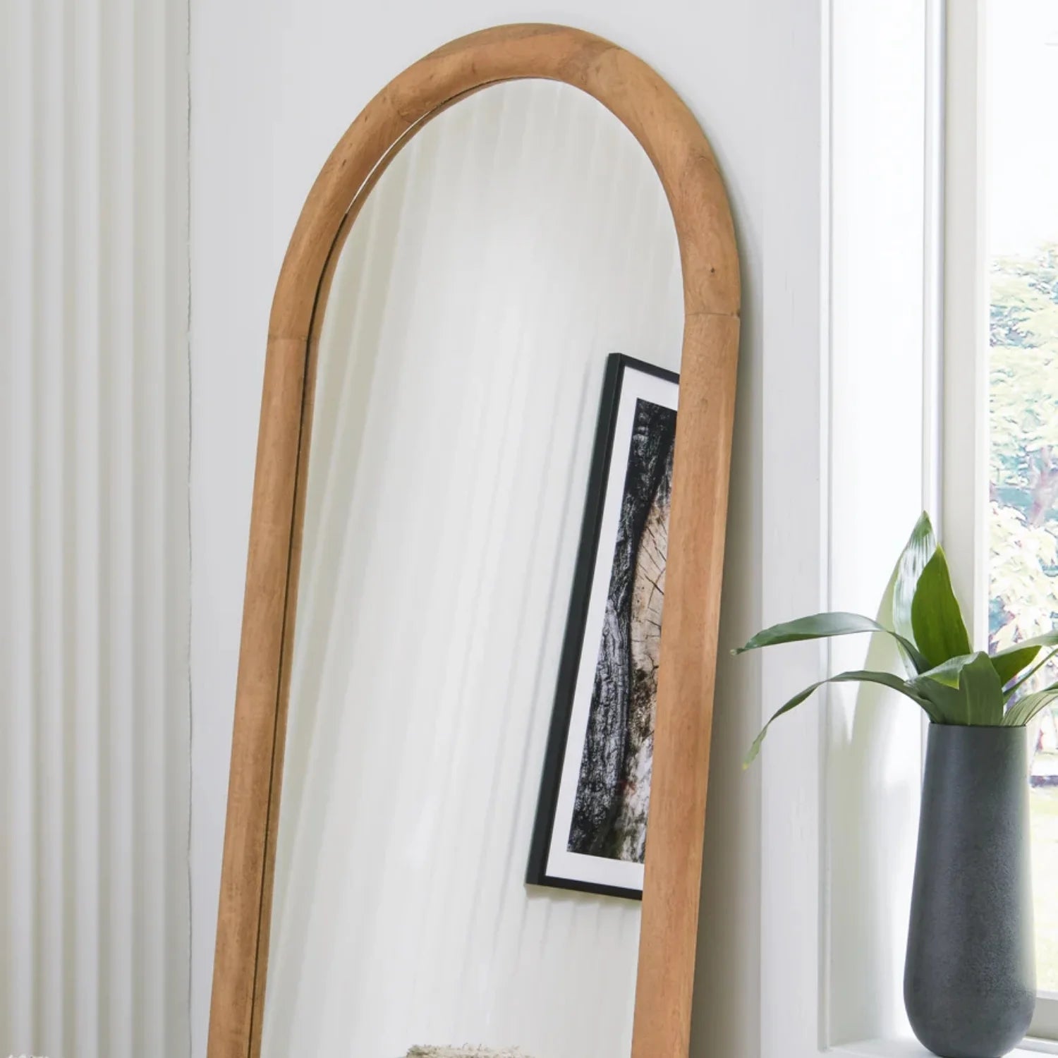 Ghent Floor Mirror