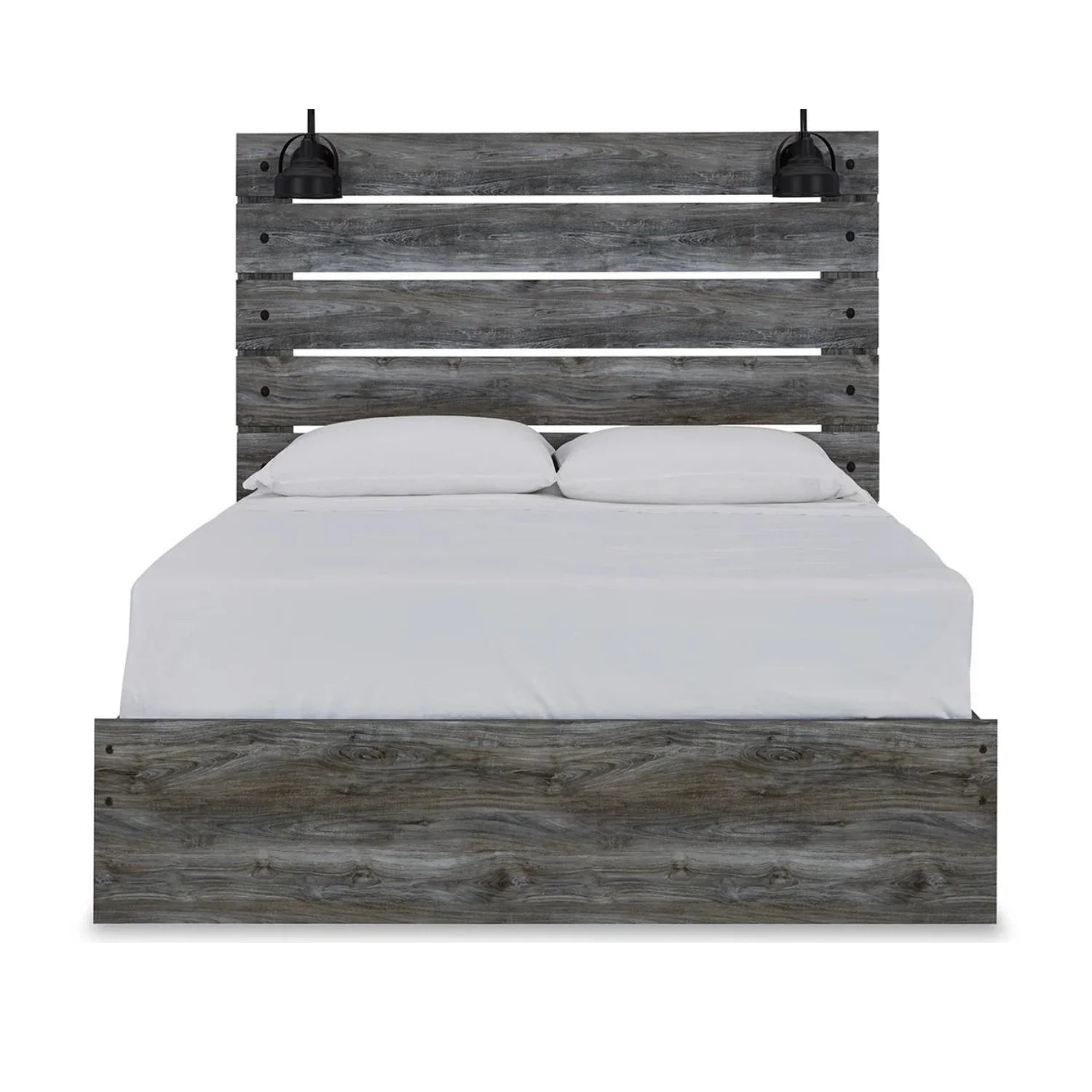 Visby Panel Bed