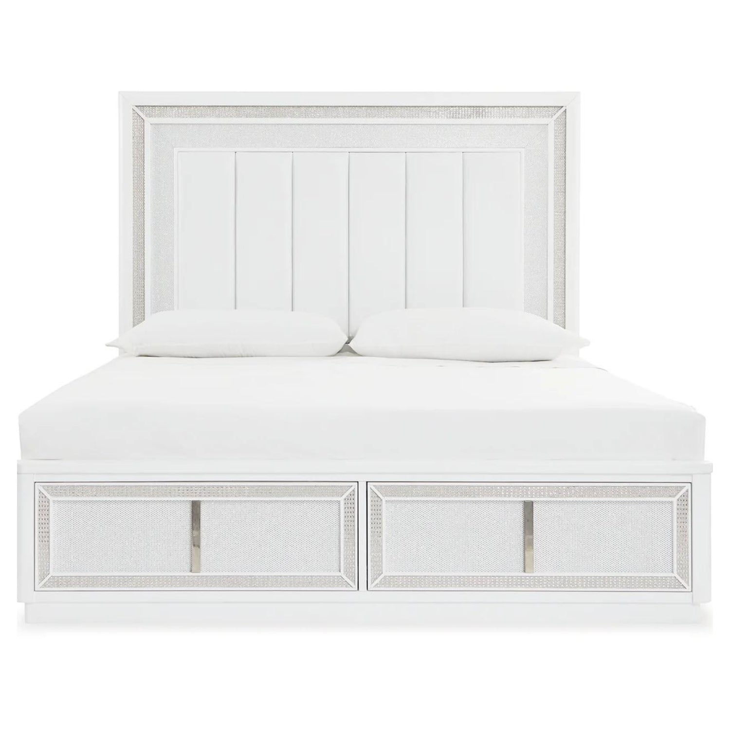 Zurich Upholstered Storage Bed