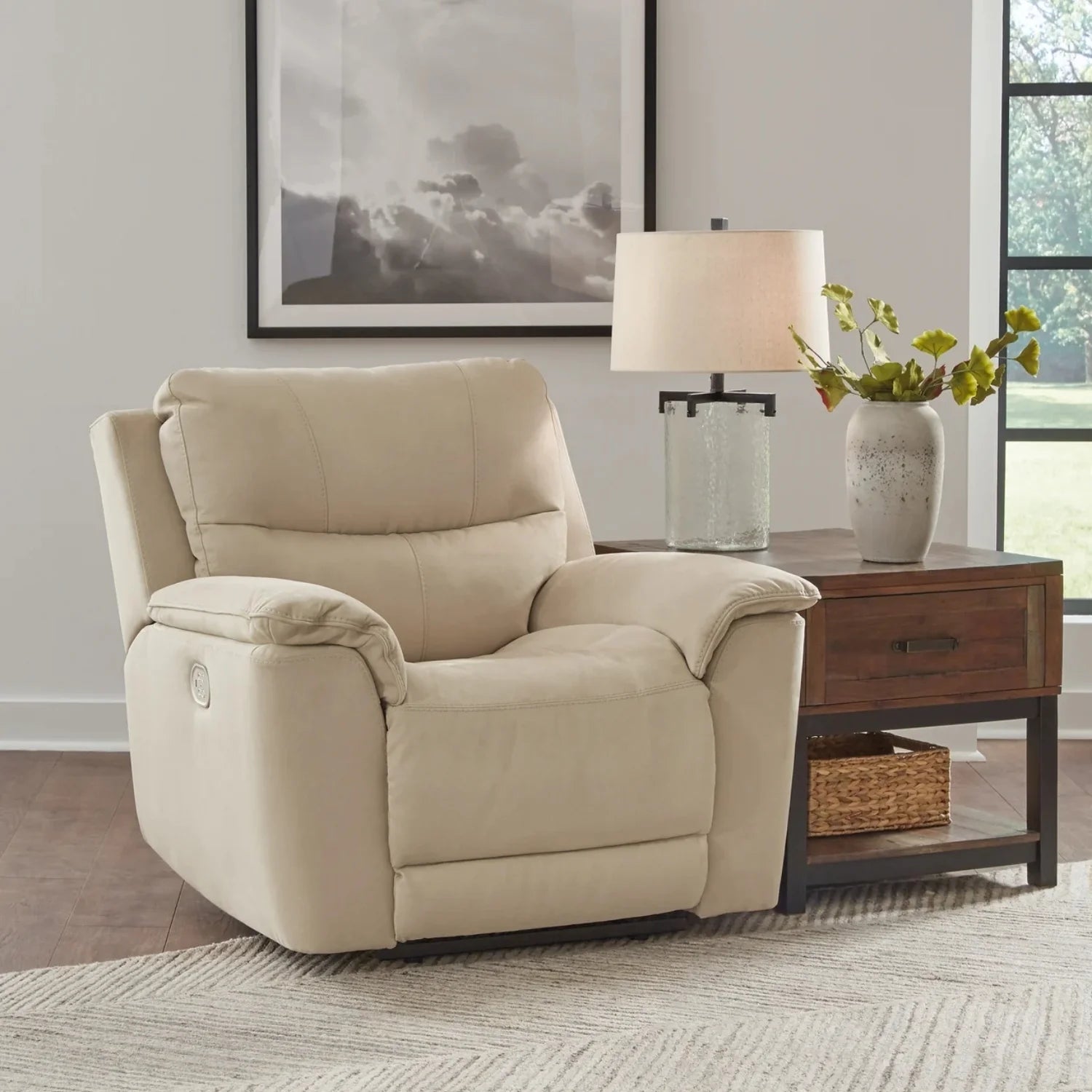 Sucre Power Recliner