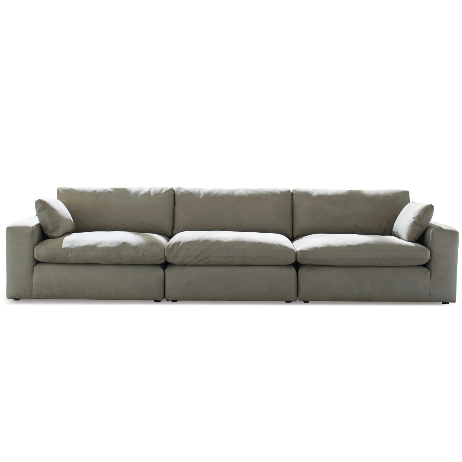 Sucre 3-Piece Sectional Sofa