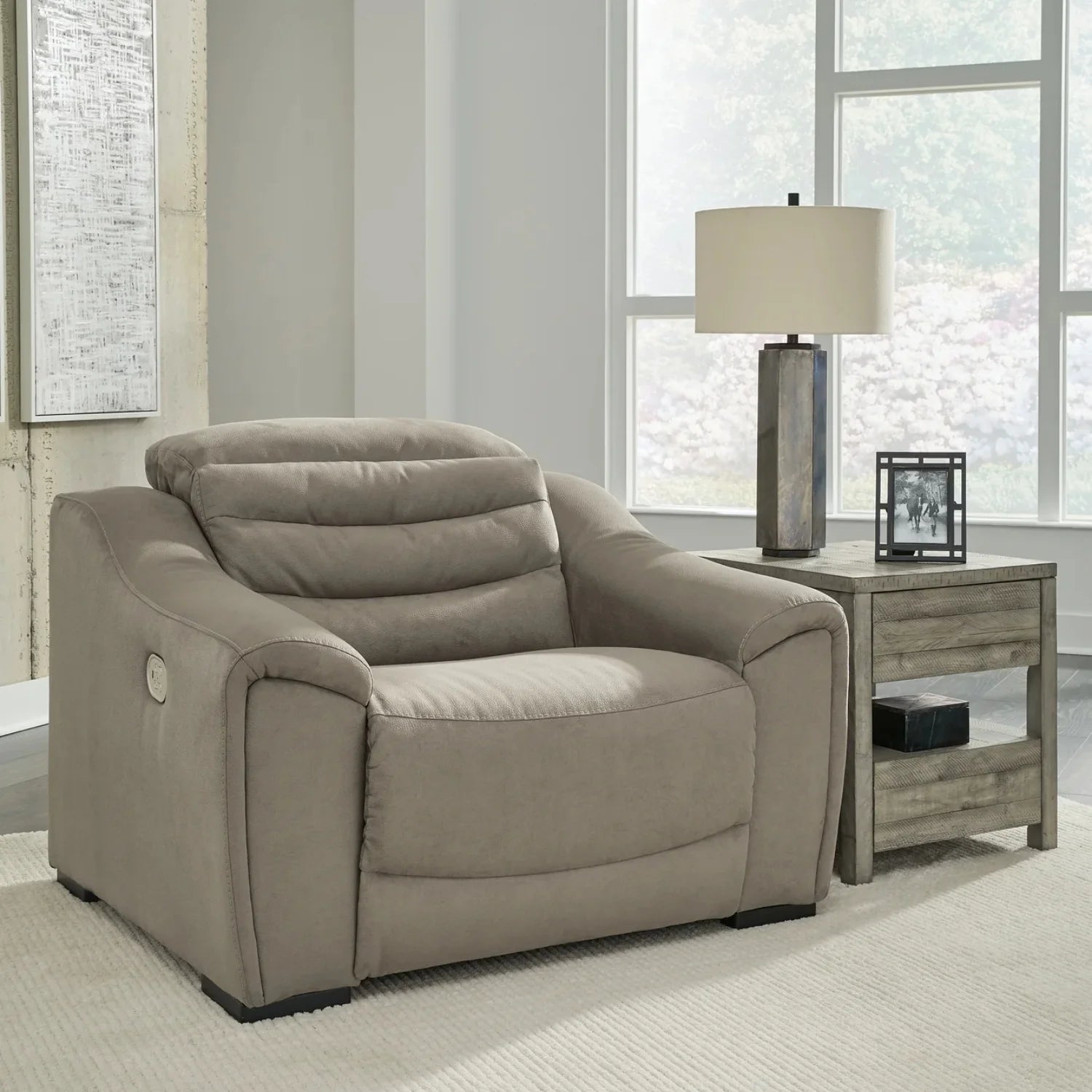 Sucre Power Recliner