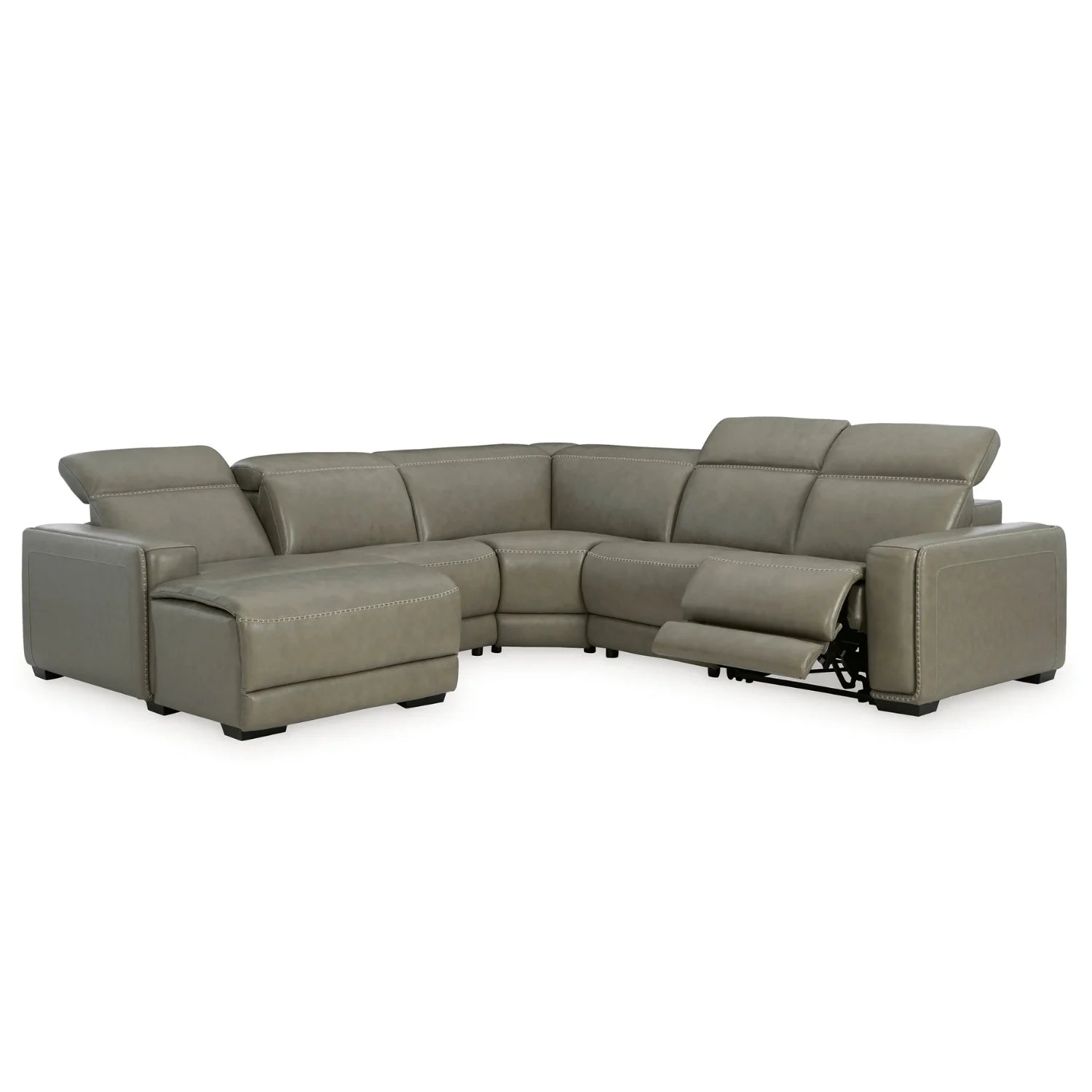 Correze 5-Piece Power Reclining Sectional