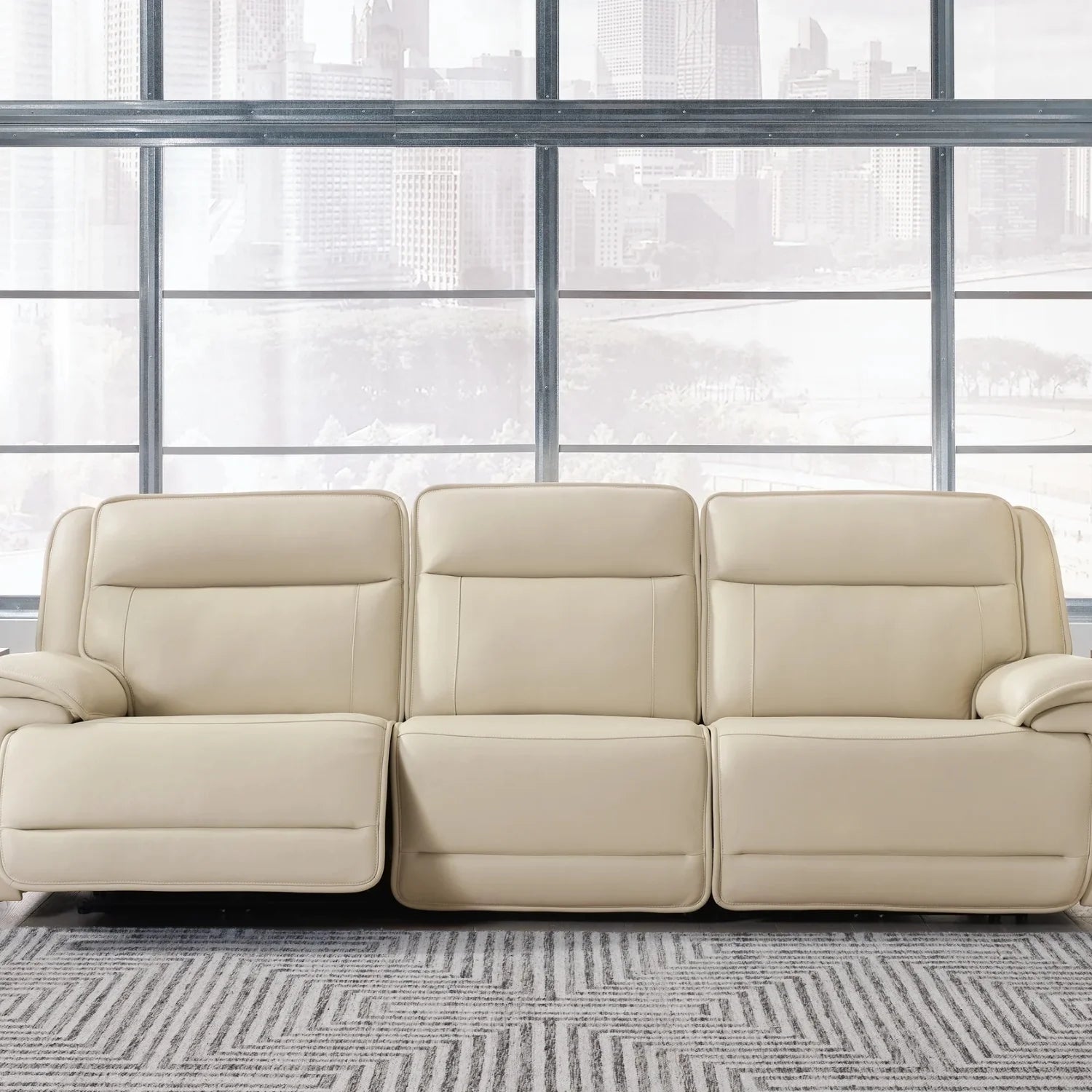 Siena 3-Piece Power Reclining Sofa Sectional