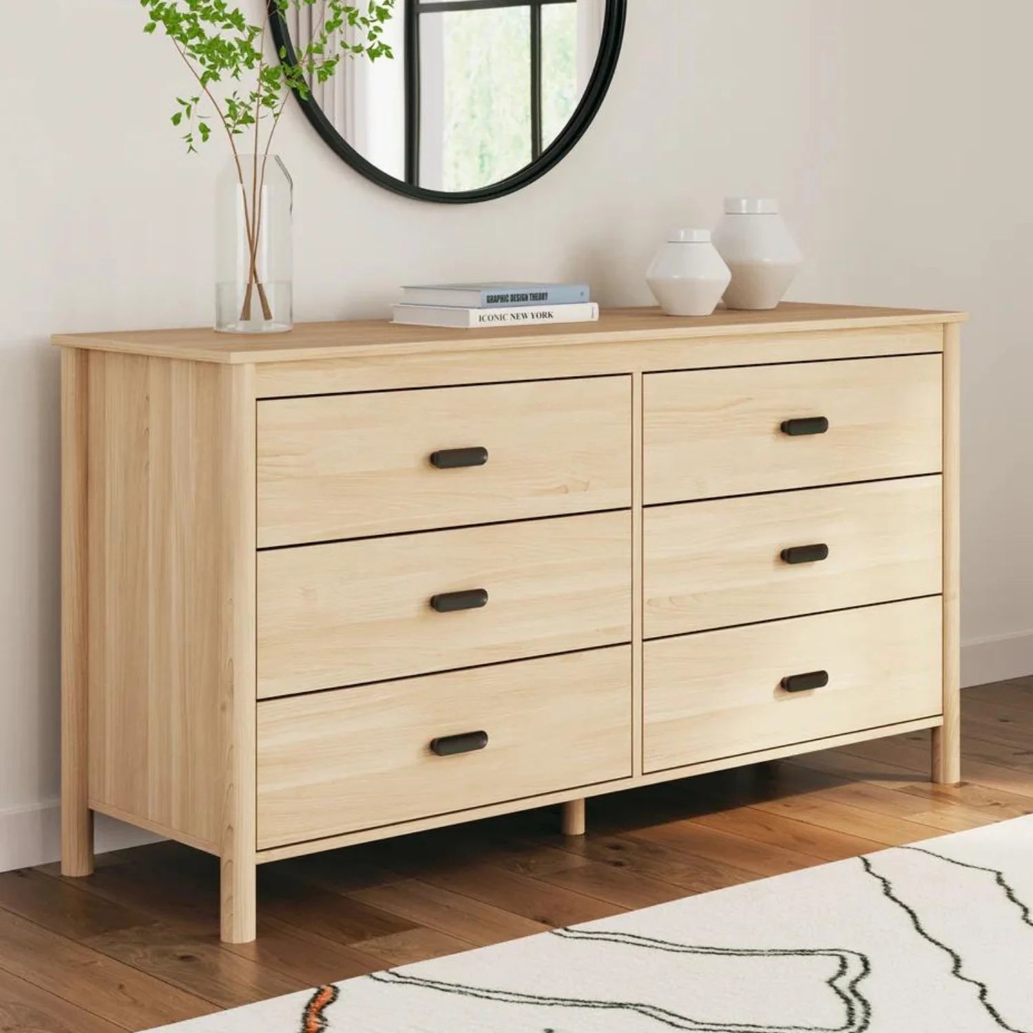 Lund Dresser