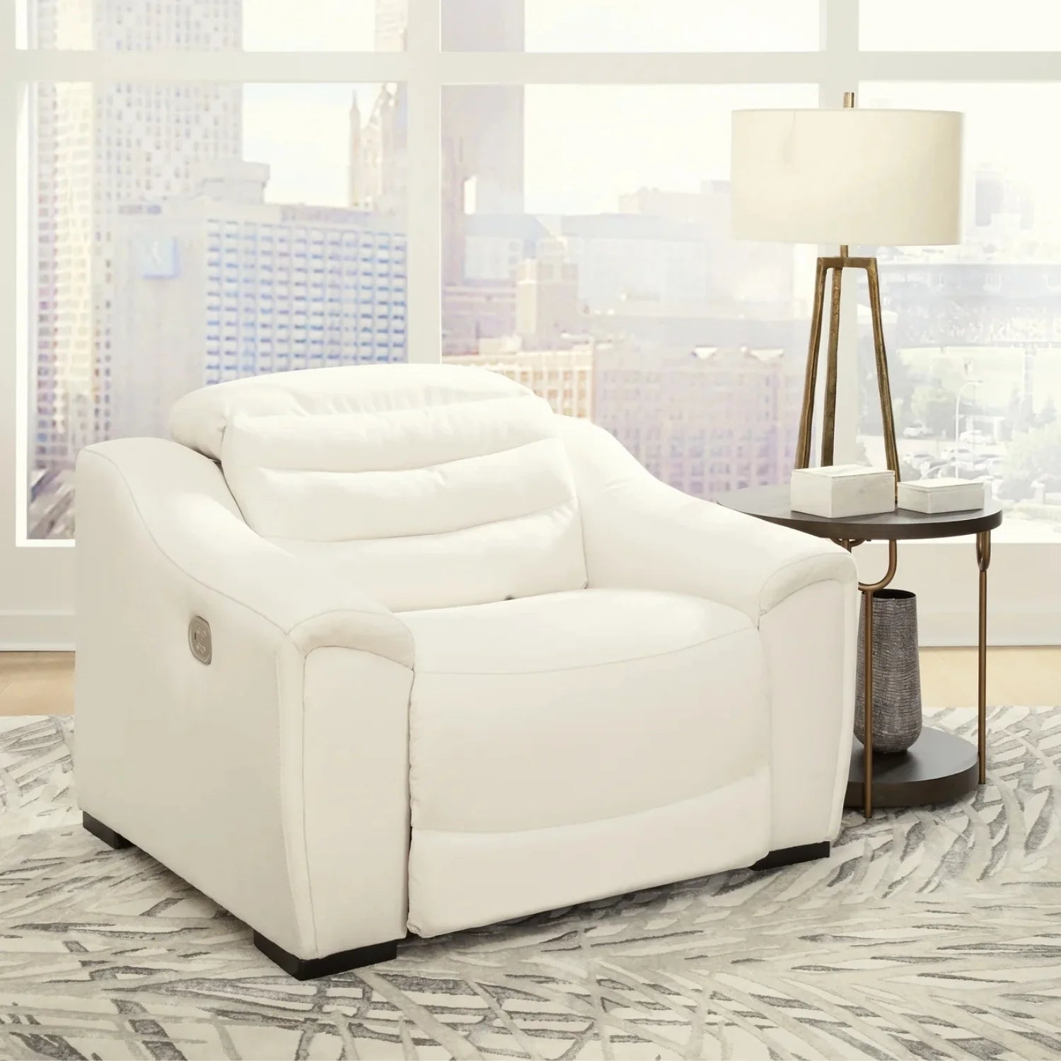 Sucre Power Recliner