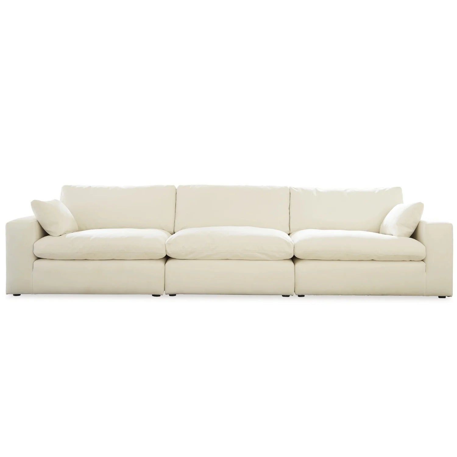 Sucre 3-Piece Sectional Sofa