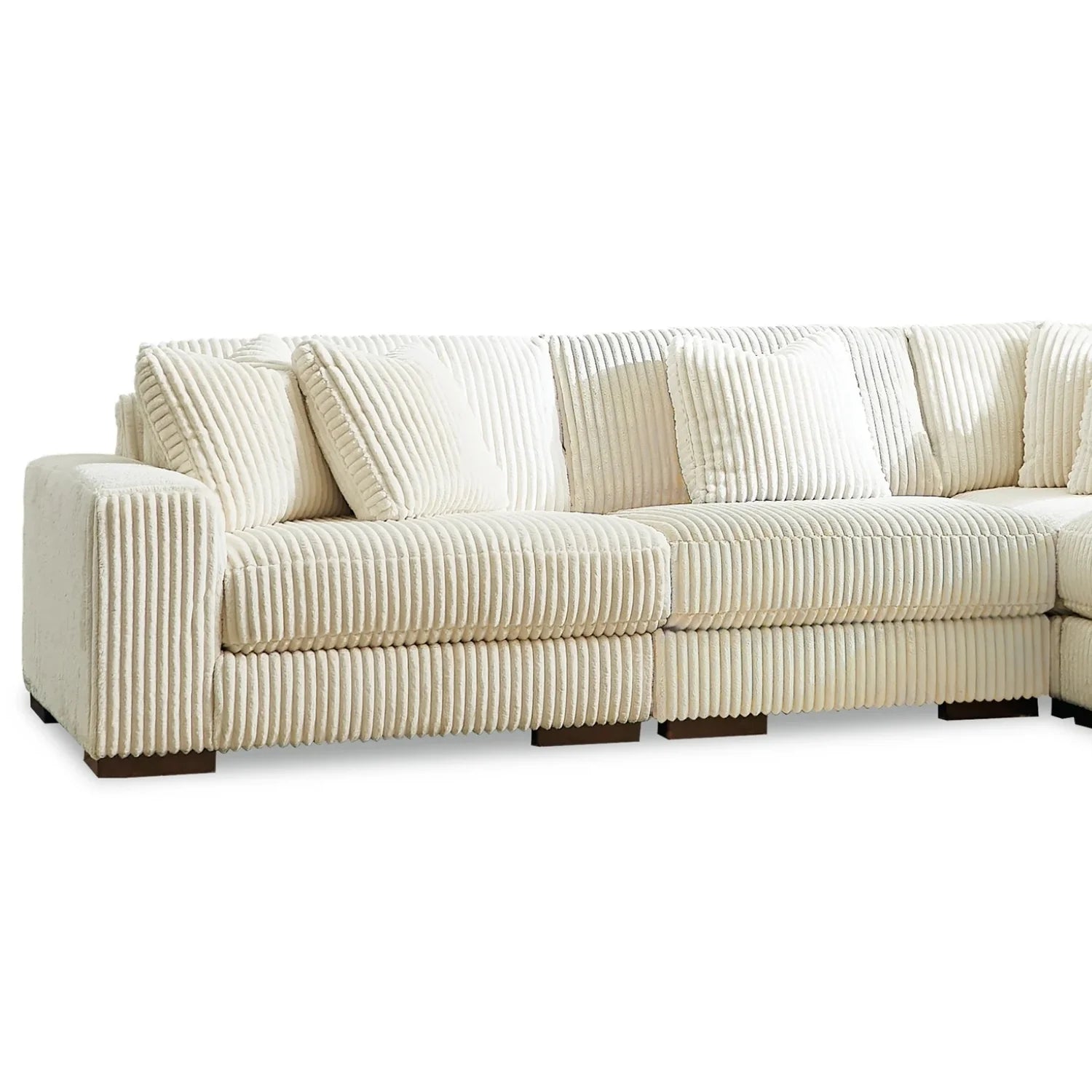 Venice 5-Piece Sectional Sofa