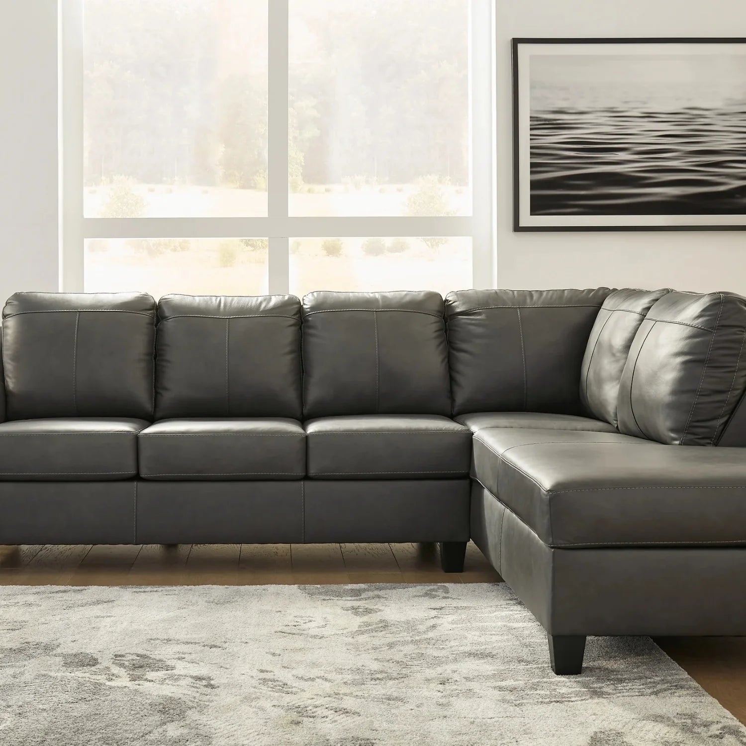 Montalcino 2-Piece Sectional with Chaise