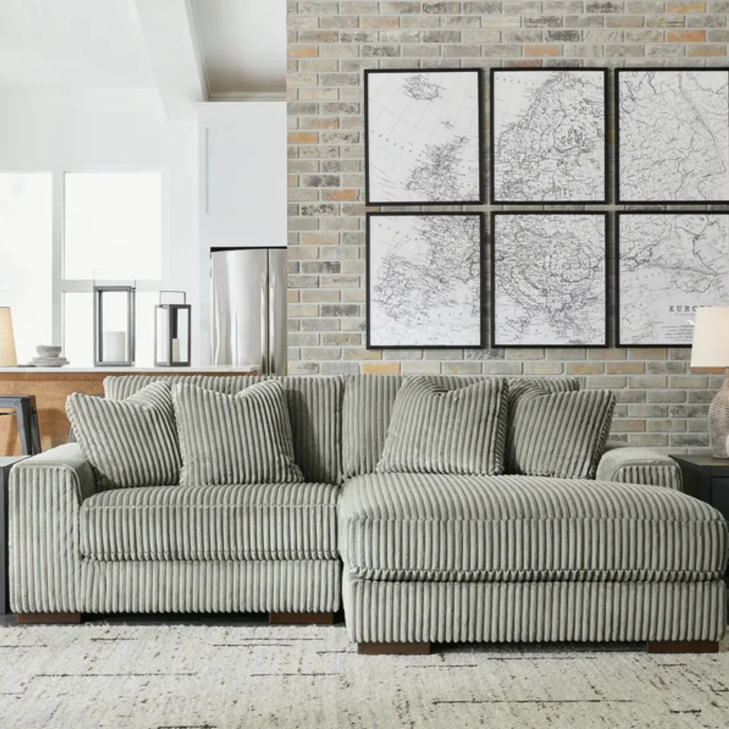 Venice Sectional Sofa