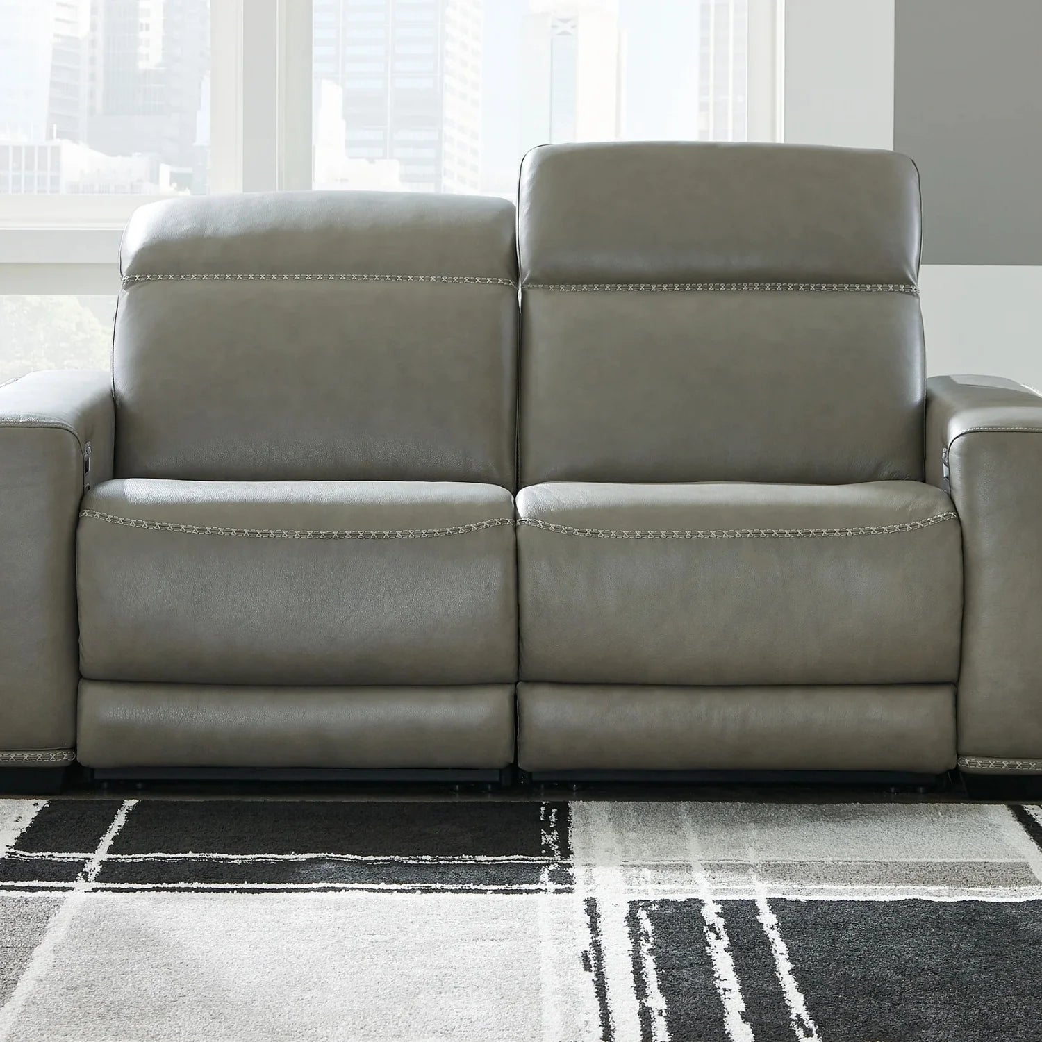 Correze 2-Piece Power Reclining Sectional