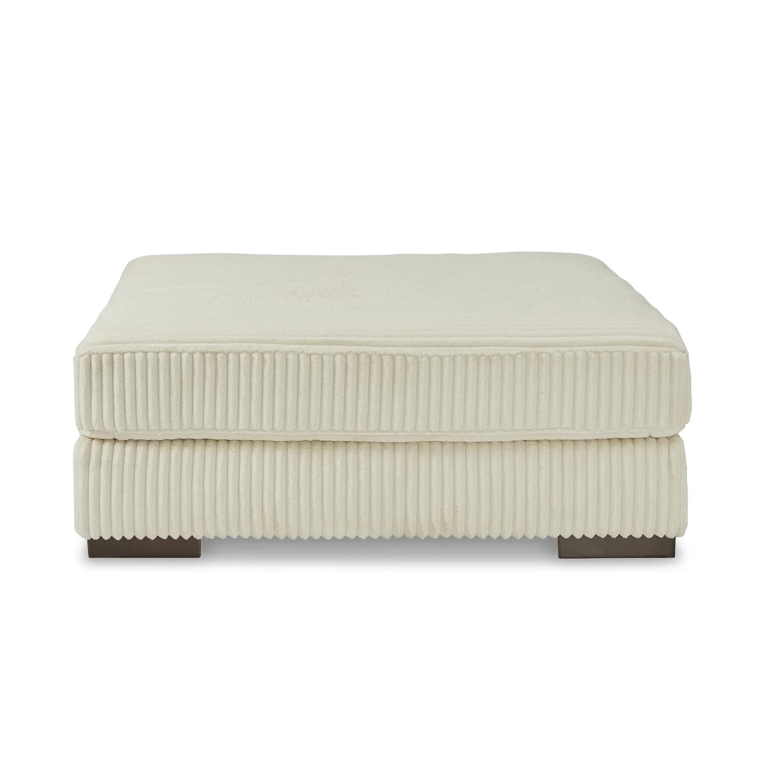 Venice Oversized Accent Ottoman